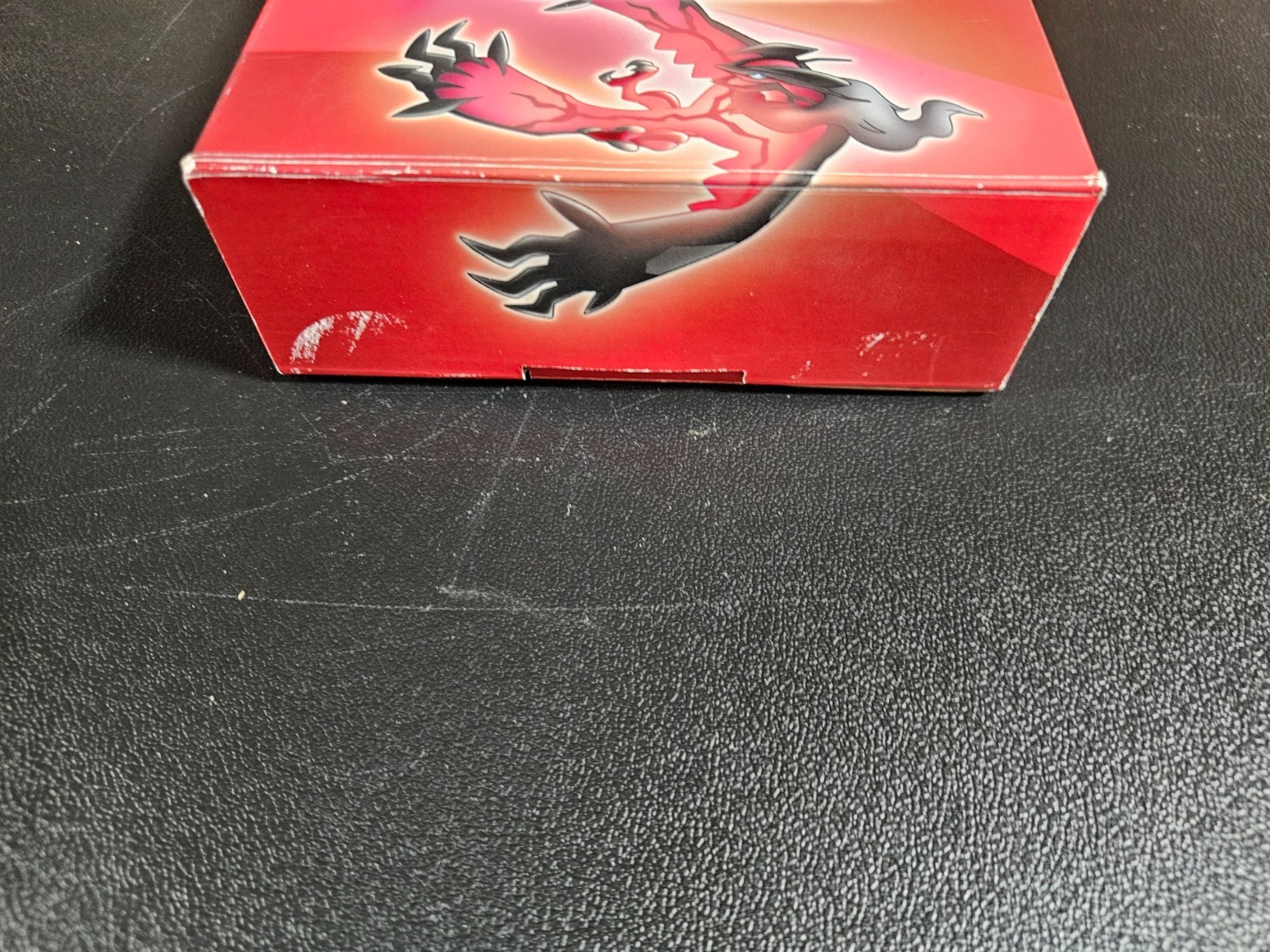 Nintendo 3DS XL Pokemon Xerneas & Pokemon Yveltal Red Edition – CIB Complete VG