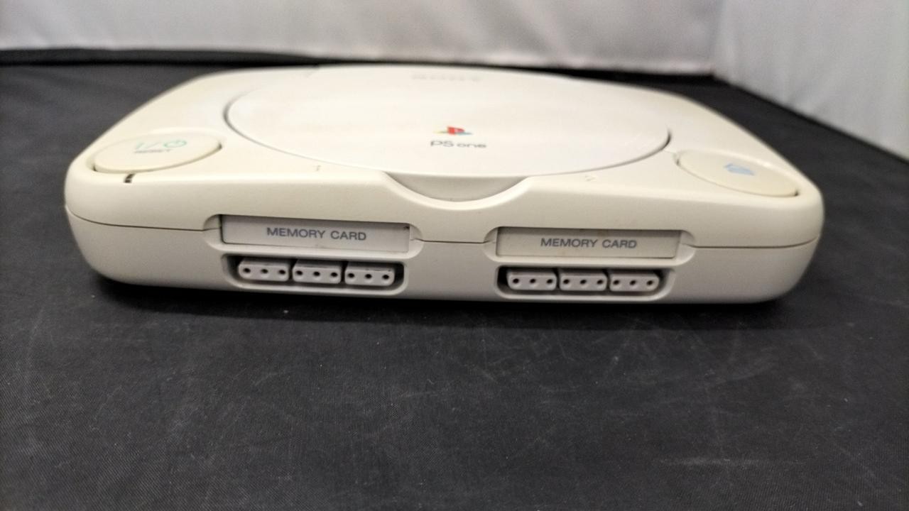 PS ONE Model SCPH 100 SCPH 130 SONY