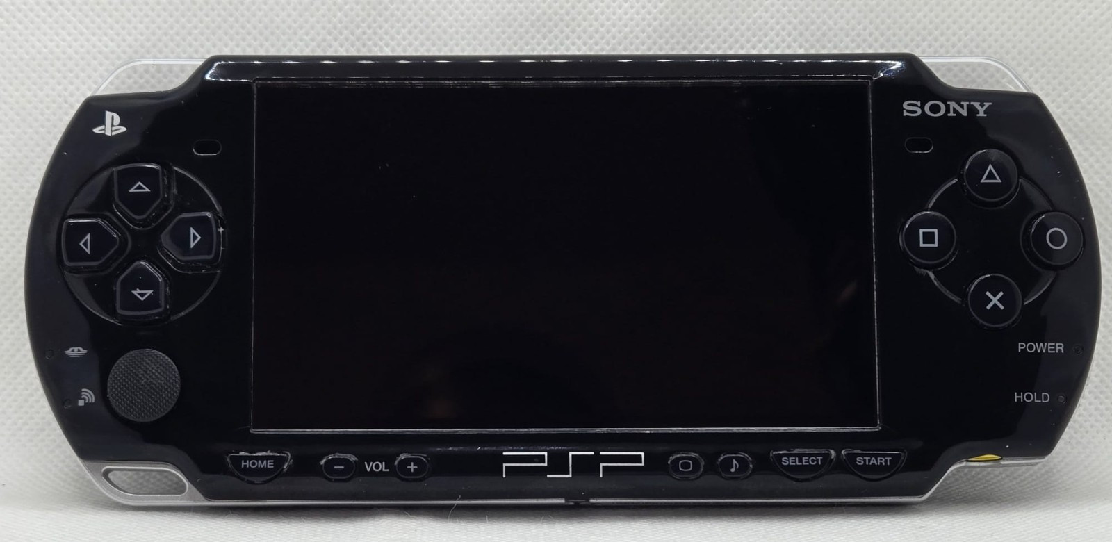 Sony PSP 2001 Piano Black – Charger, New Battery & 4GB Memory Card Included