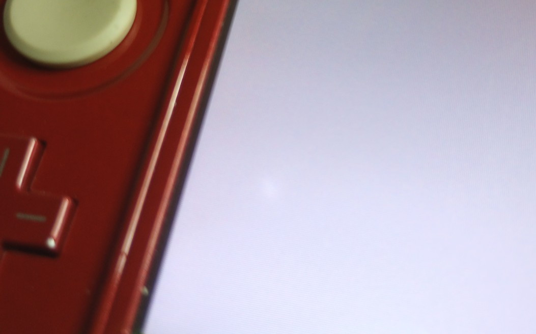 Nintendo 3DS Handheld System – Flame Red | Working | A Few Bright Pixels