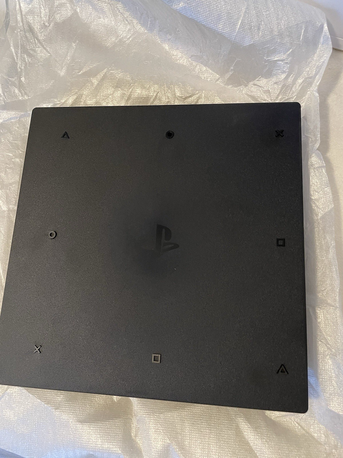 Low Firmware PS4 Pro 1TB CUH 7215-B Console Pre owned- Comes With Cables