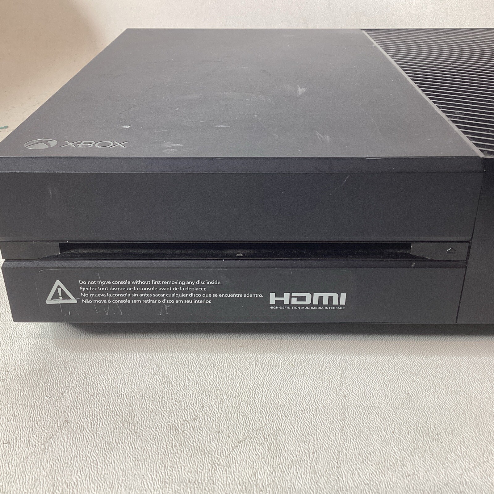Microsoft Xbox One 1540 | 1TB HDD | Console Only