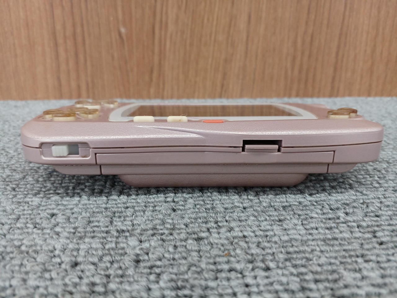 BANDAI WonderSwan Color WSC-001 Retro Game Console Handheld A2171