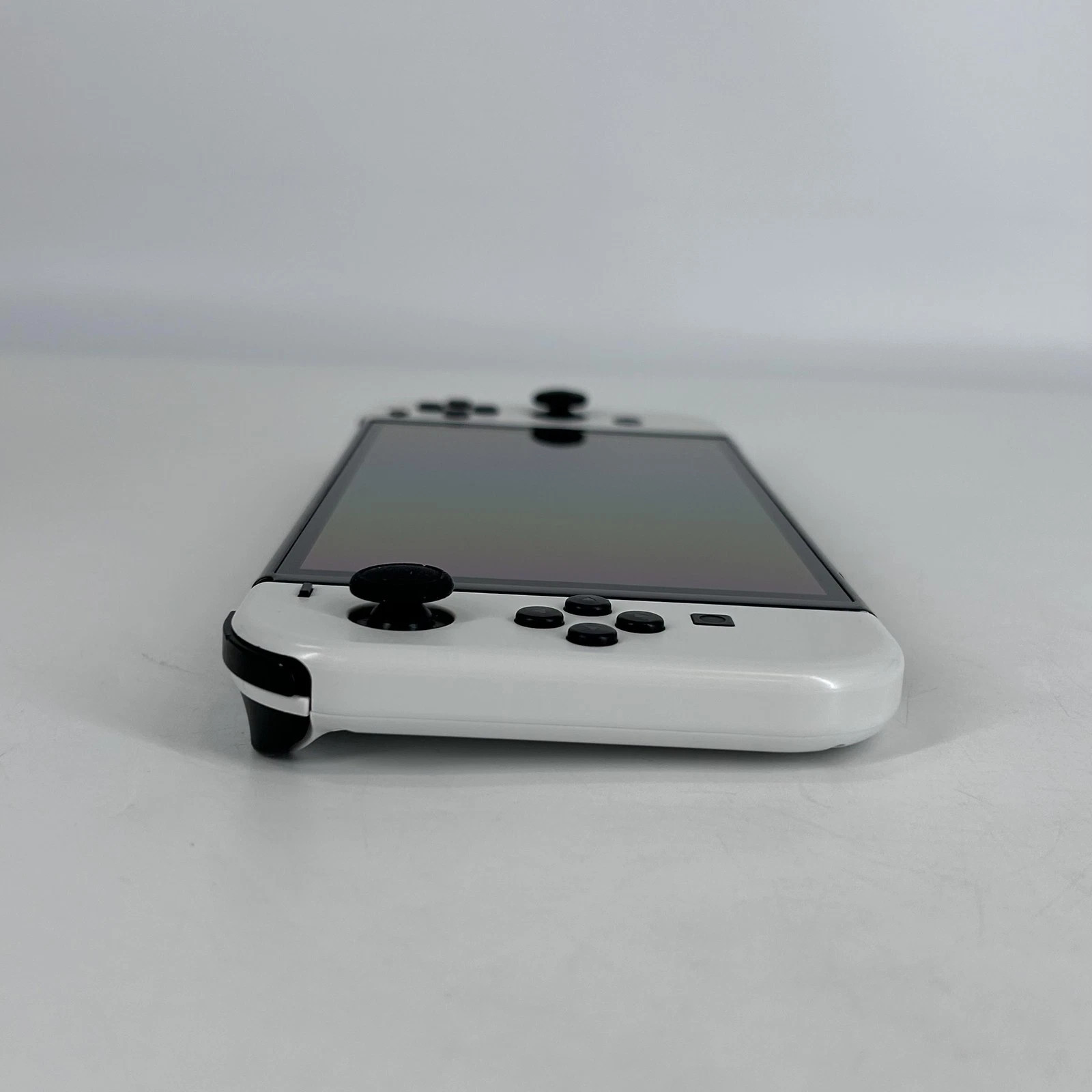 Nintendo Switch OLED Original Handheld Console Black 64GB w/ Charger/HDMI – Good