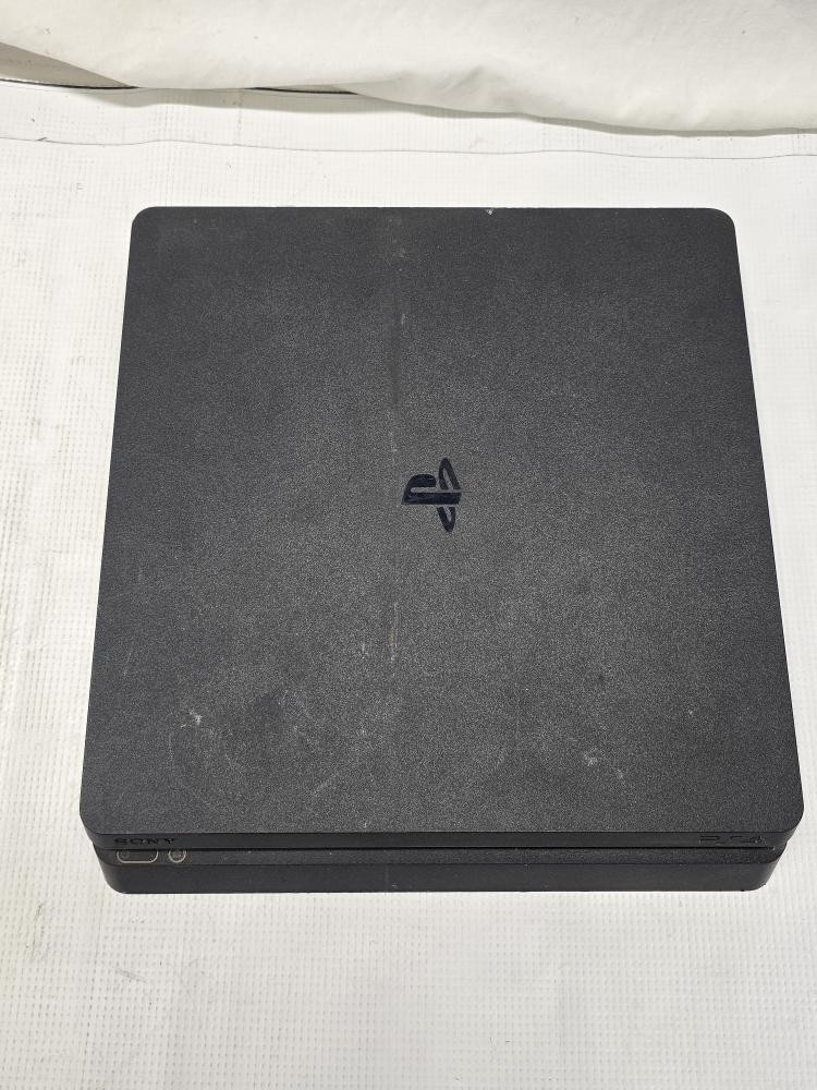 SONY PS4 – PLAYSTATION 4 -SYSTEM – SLIM – CUH-2015B-1TB (P31020731)