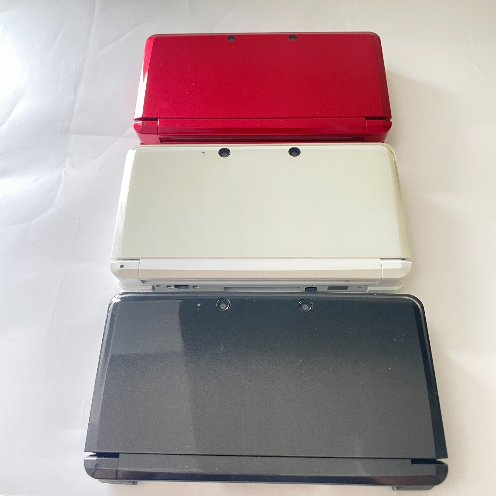 Nintendo 3DS LL XL Console Region Free japan