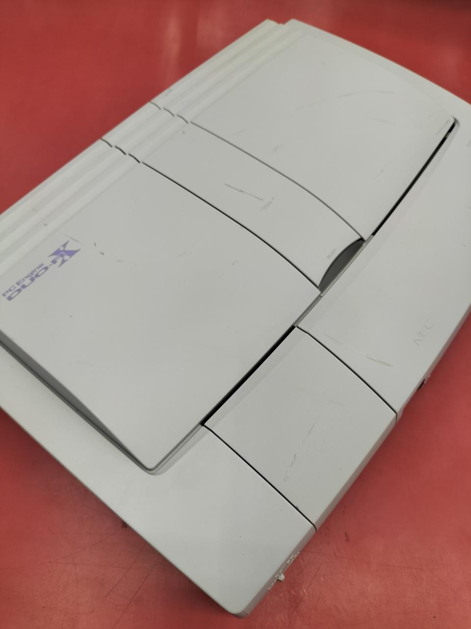 NEC PCE-DUORX PC Engine DUO-R