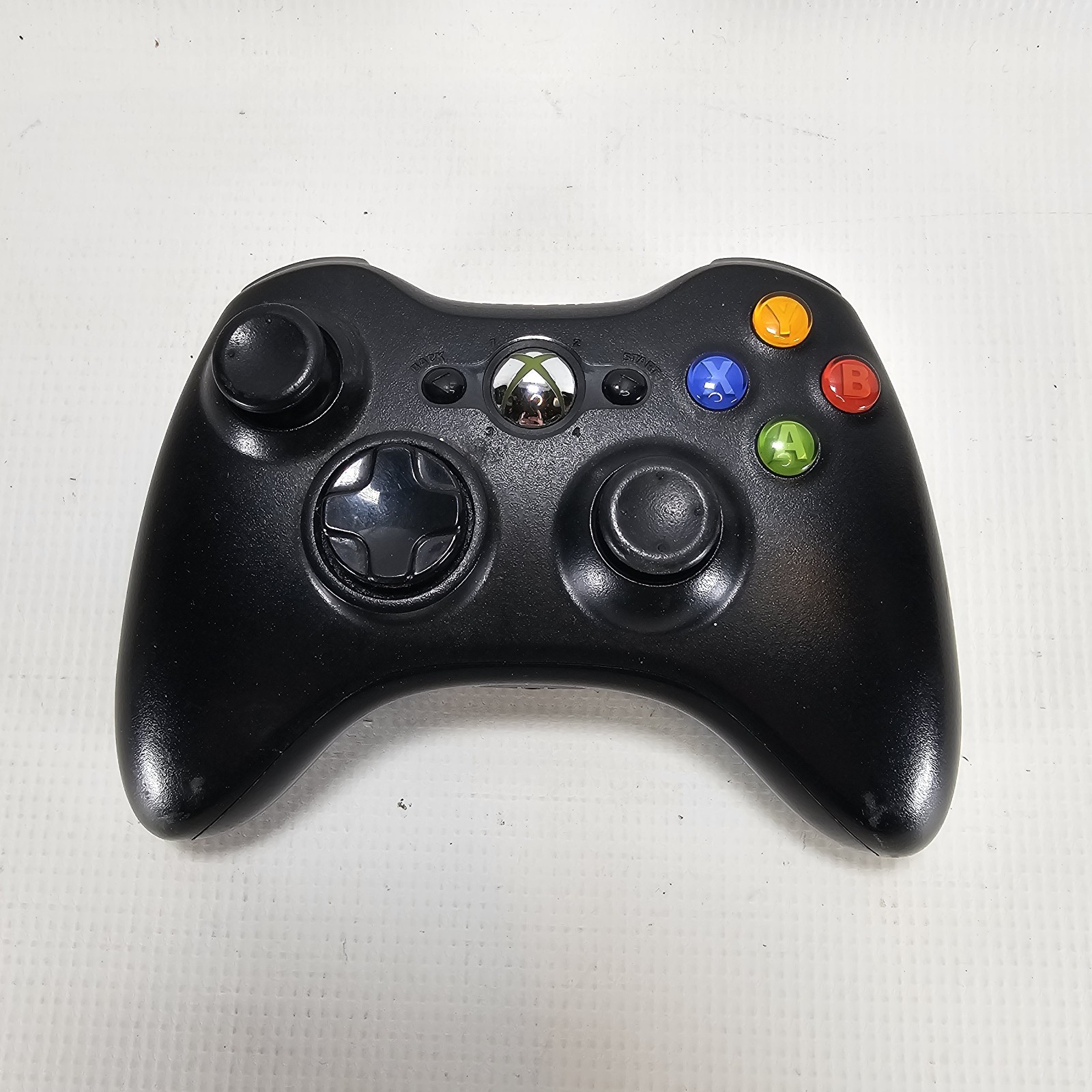 Xbox 360 Console Bundle Lot Controller AV Cable Tested Working