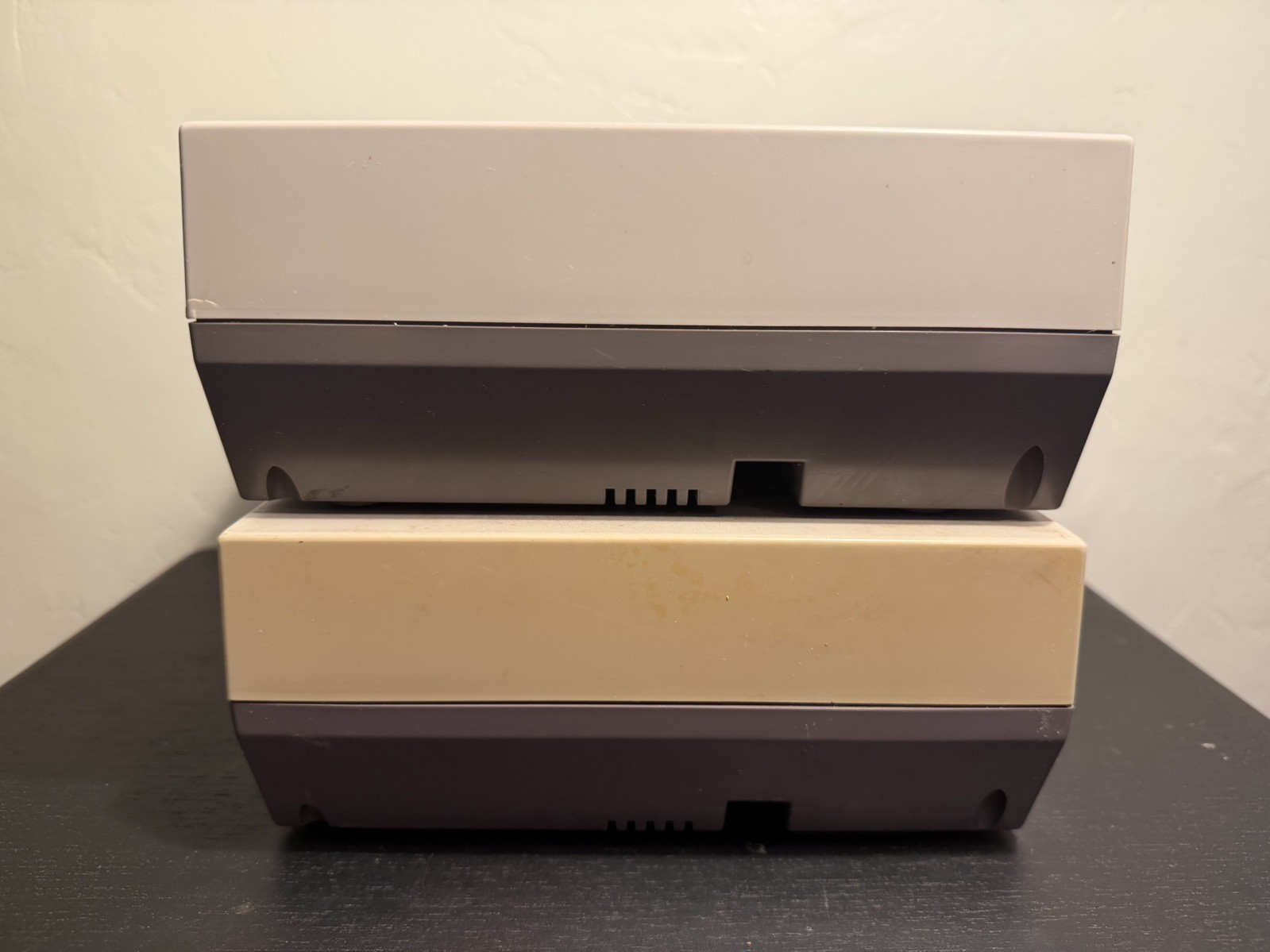 FOR PARTS/REPAIR Lot of 2 Nintendo Entertainment System NES Console READ DETAILS