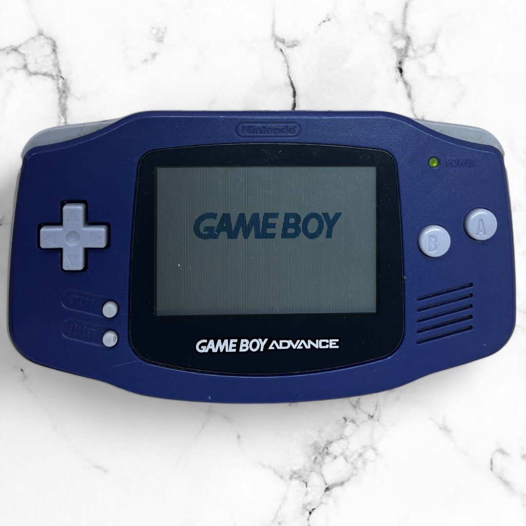 Nintendo GameBoy Advance Console Various Color GBA-001 Region Free Used tested