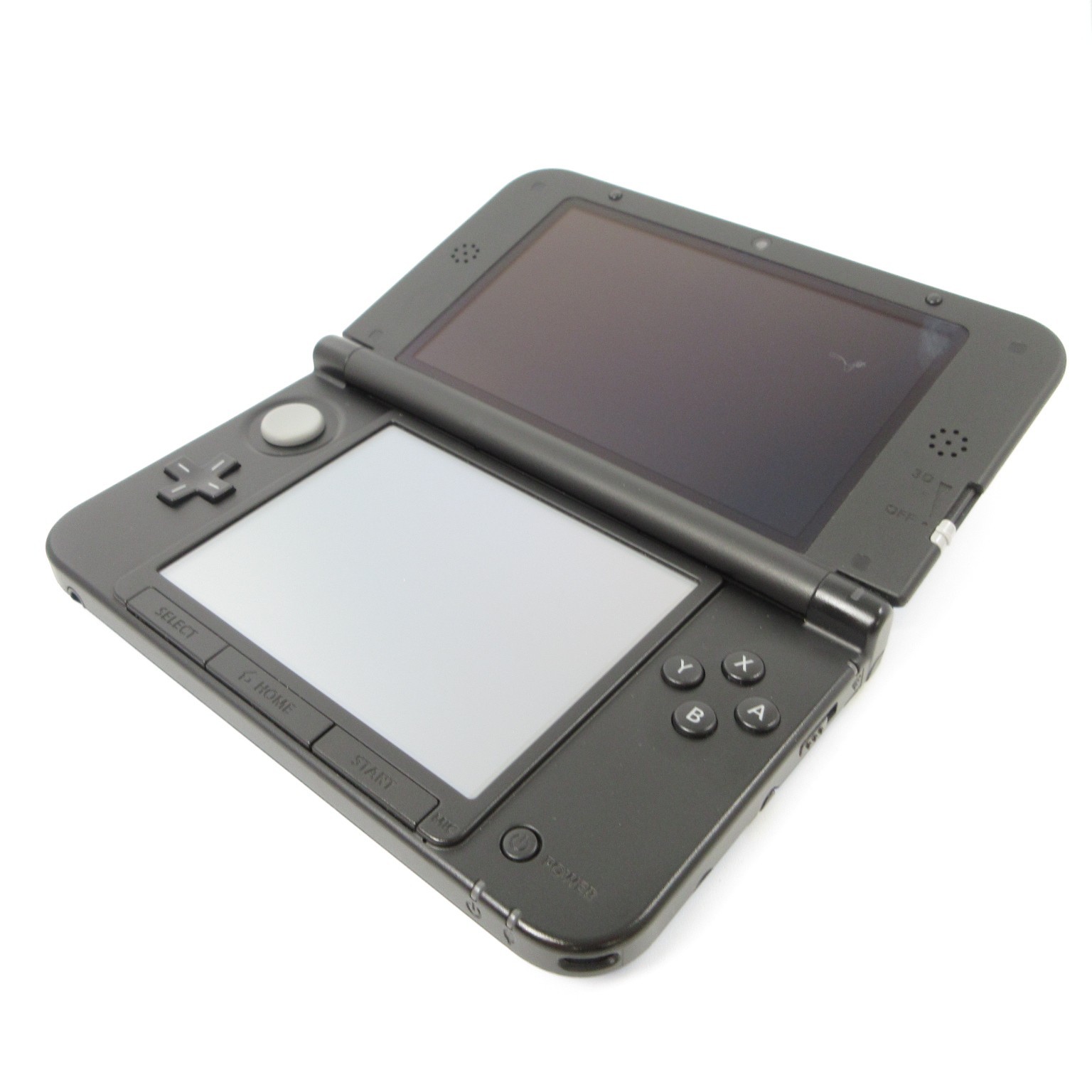 【Near Mint】Nintendo 3DS LL XL Blue x Black Console ONLY Japanese Edition #Arr042