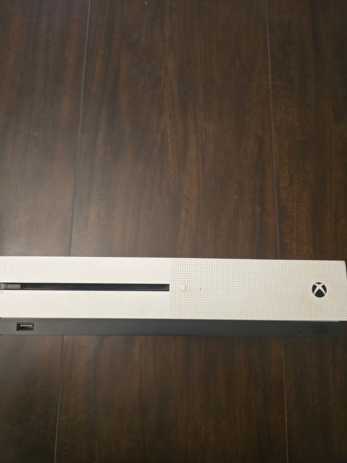 Microsoft Xbox One S 1TB Console Bundle w/ Wireless Controller And 1 Game