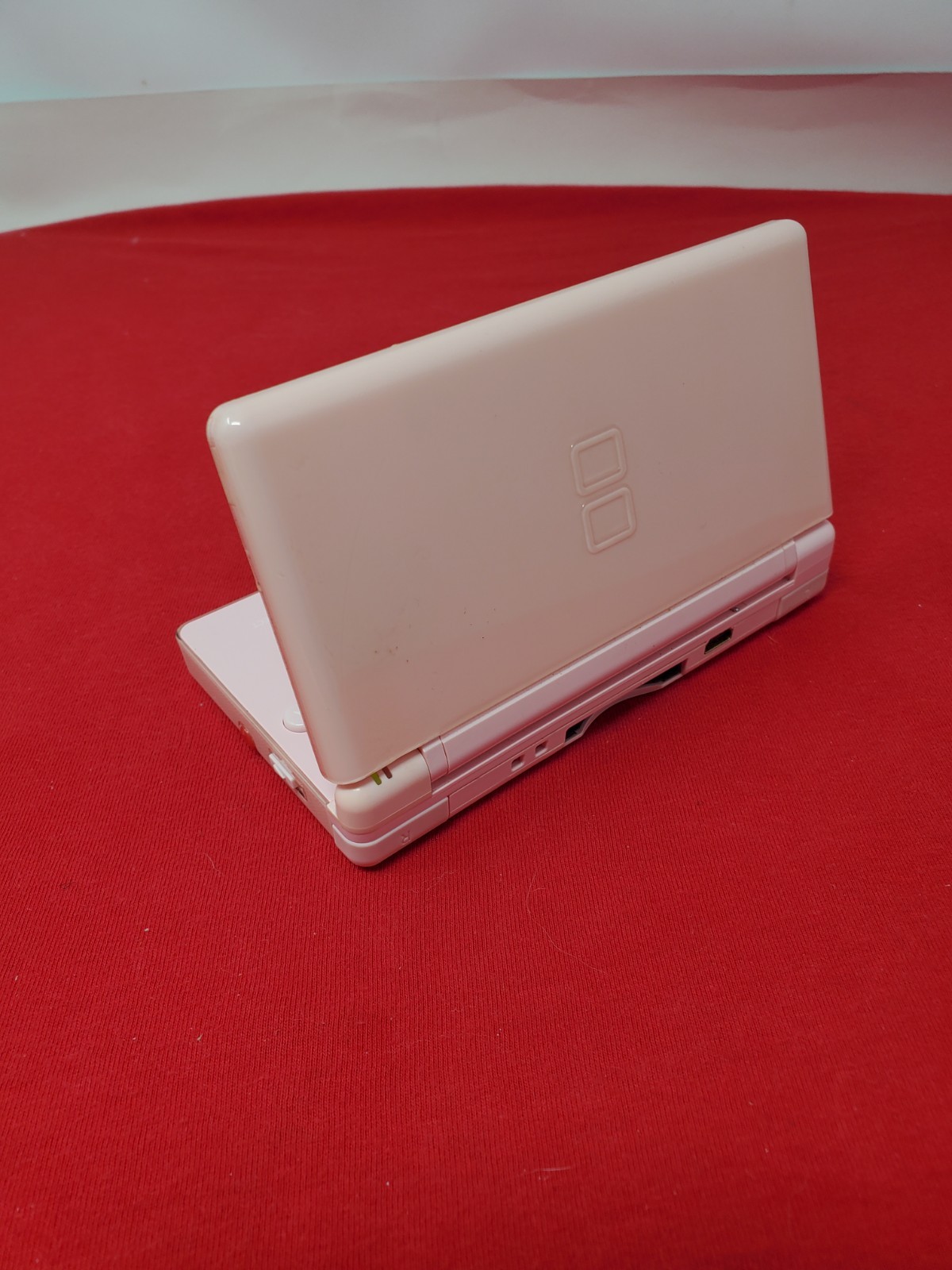 Nintendo DS Lite Video Game Console – Metallic Rose + MARIO CART!