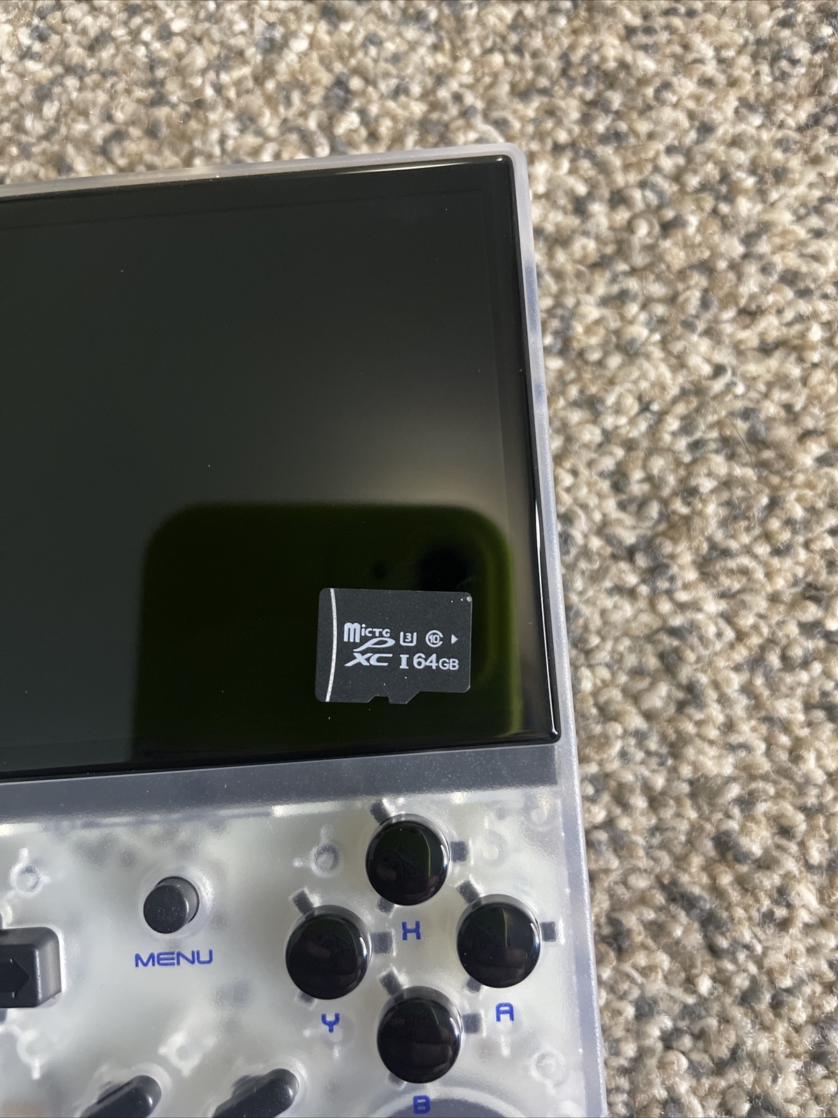 Game Device Anbernic RG35XX PLUS SD Card 64GB Pre-Installed FULLY LOADED
