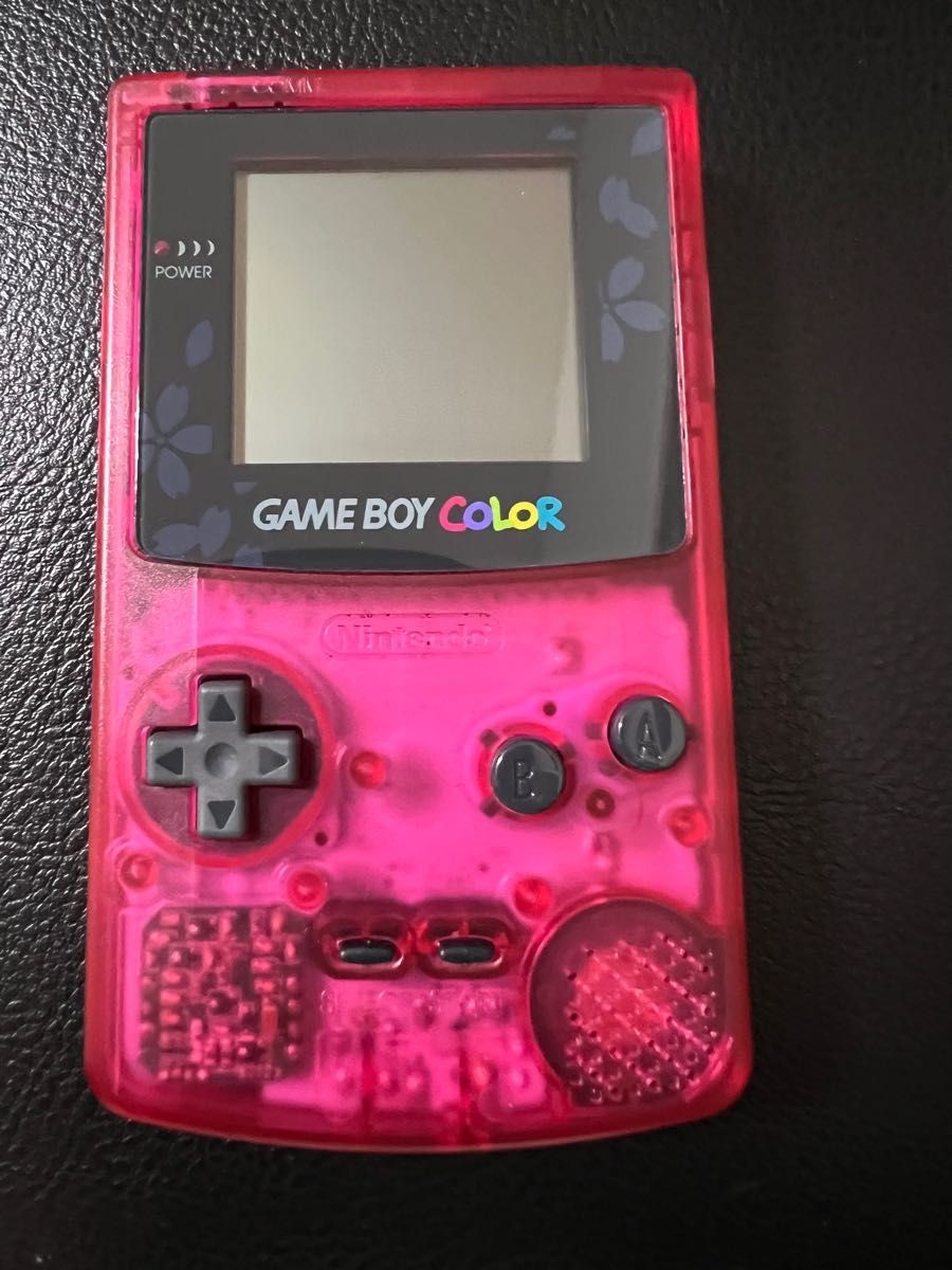 Game Boy Color Sakura Wars Edition – Japan Exclusive – Tested – Limited Model