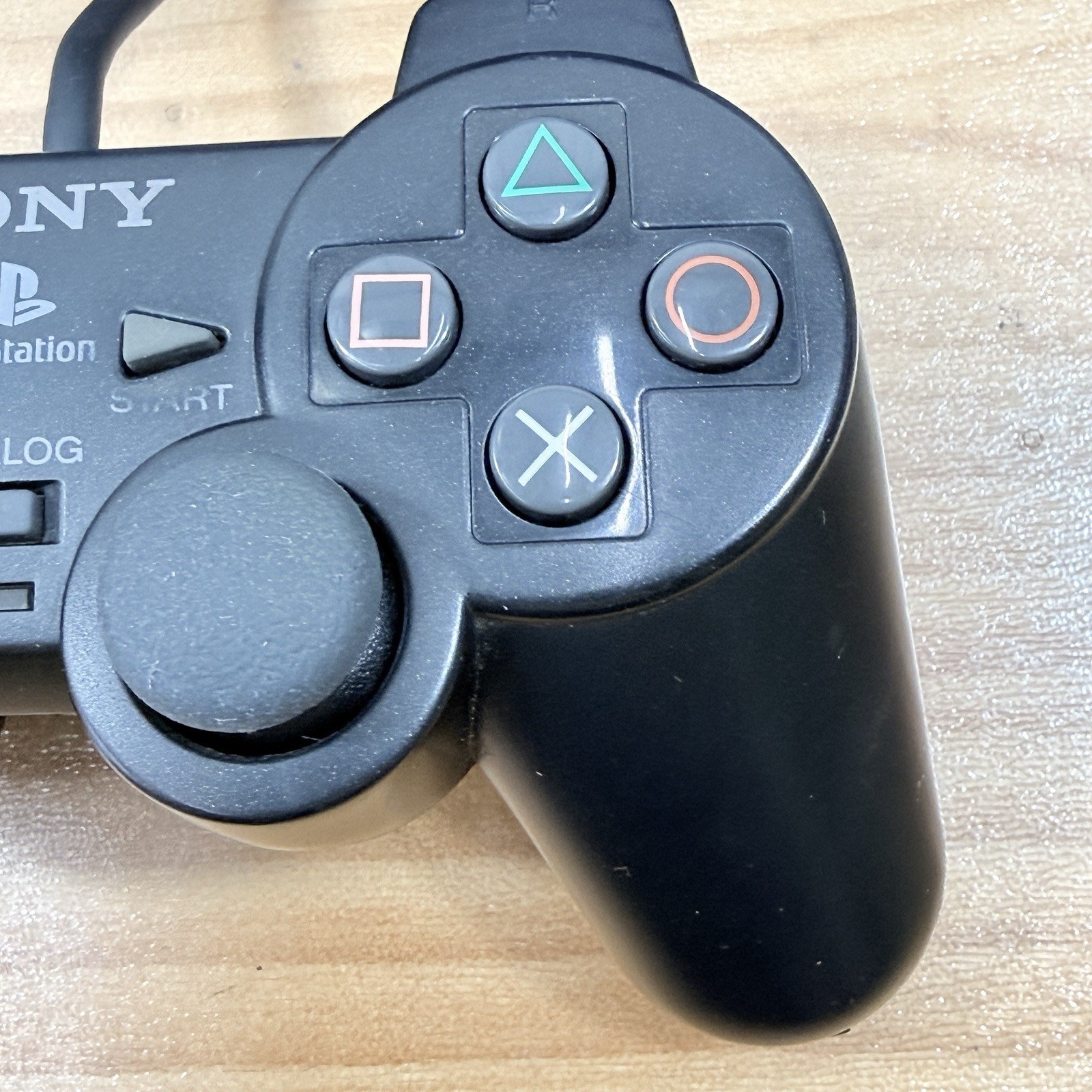 Sony PS2 SCPH-30000 Console Box Controller Cable Set Japan Used