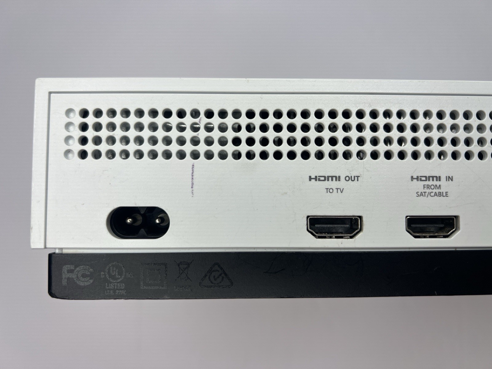 Xbox One S All‑Digital 1TB Console (White) Only Console