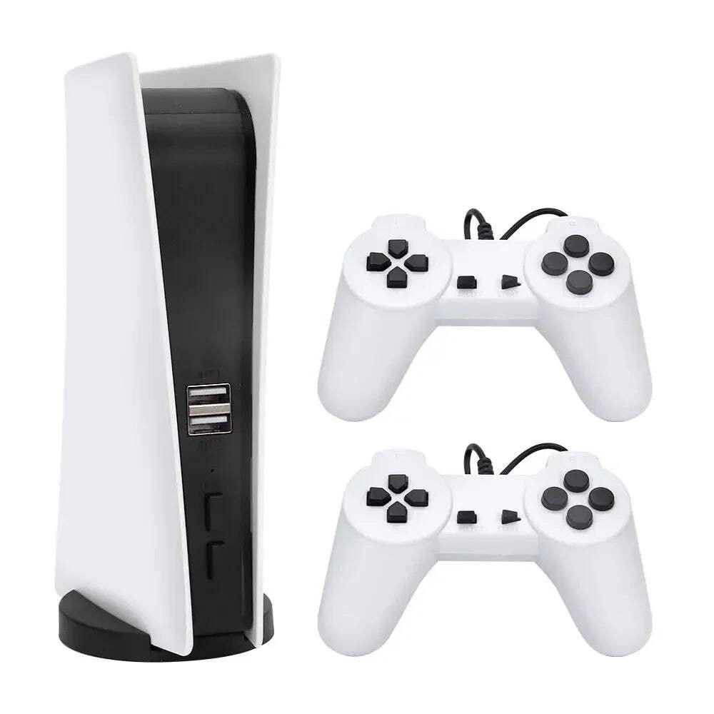 GS5 Game Station 5 Video Game Console With 200 Classic Games 8 Bit TV Console Re