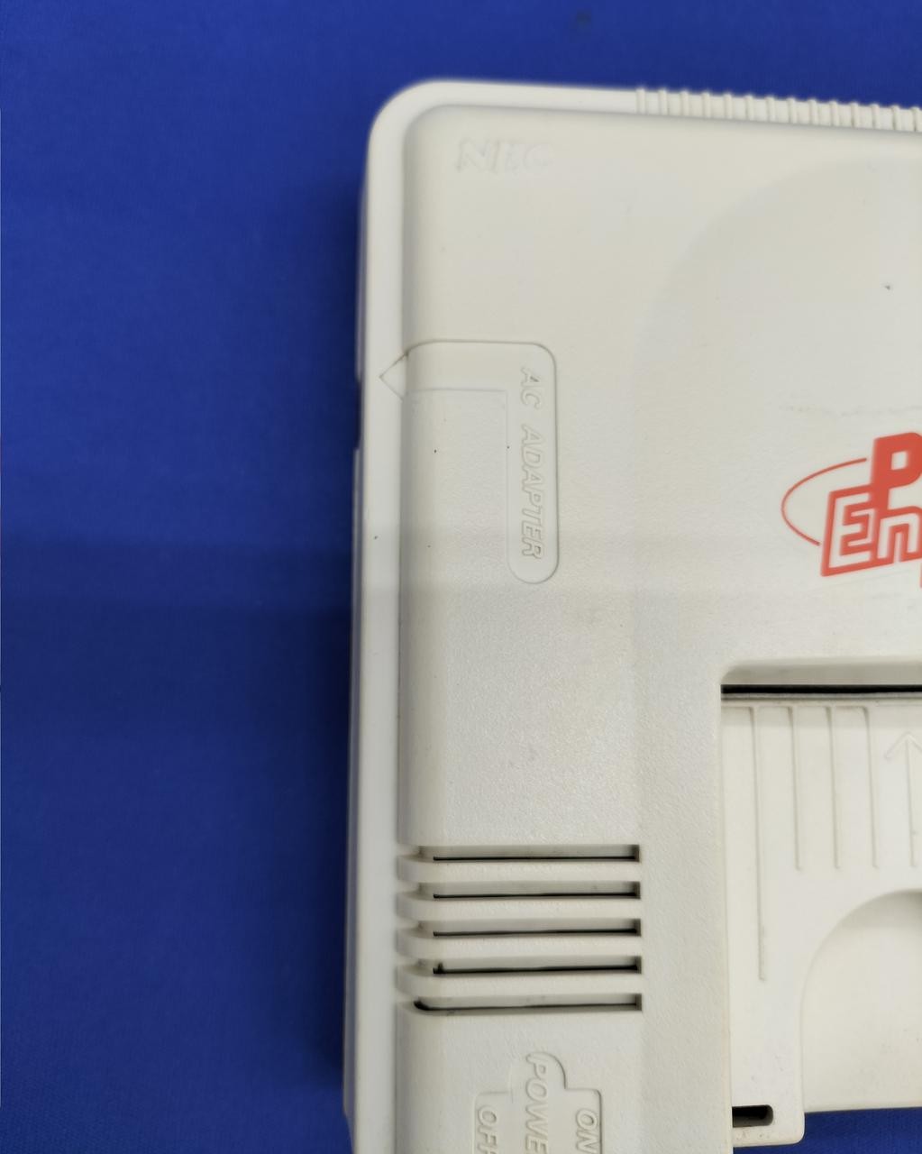 PC Engine Model PI TG001 NEC