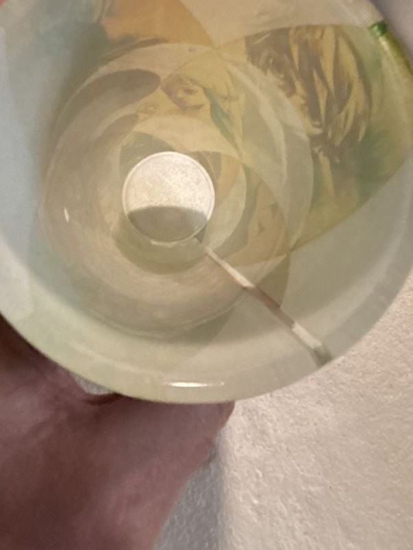 The Legend of Zelda Triforce Character Graphic Drinking Glass