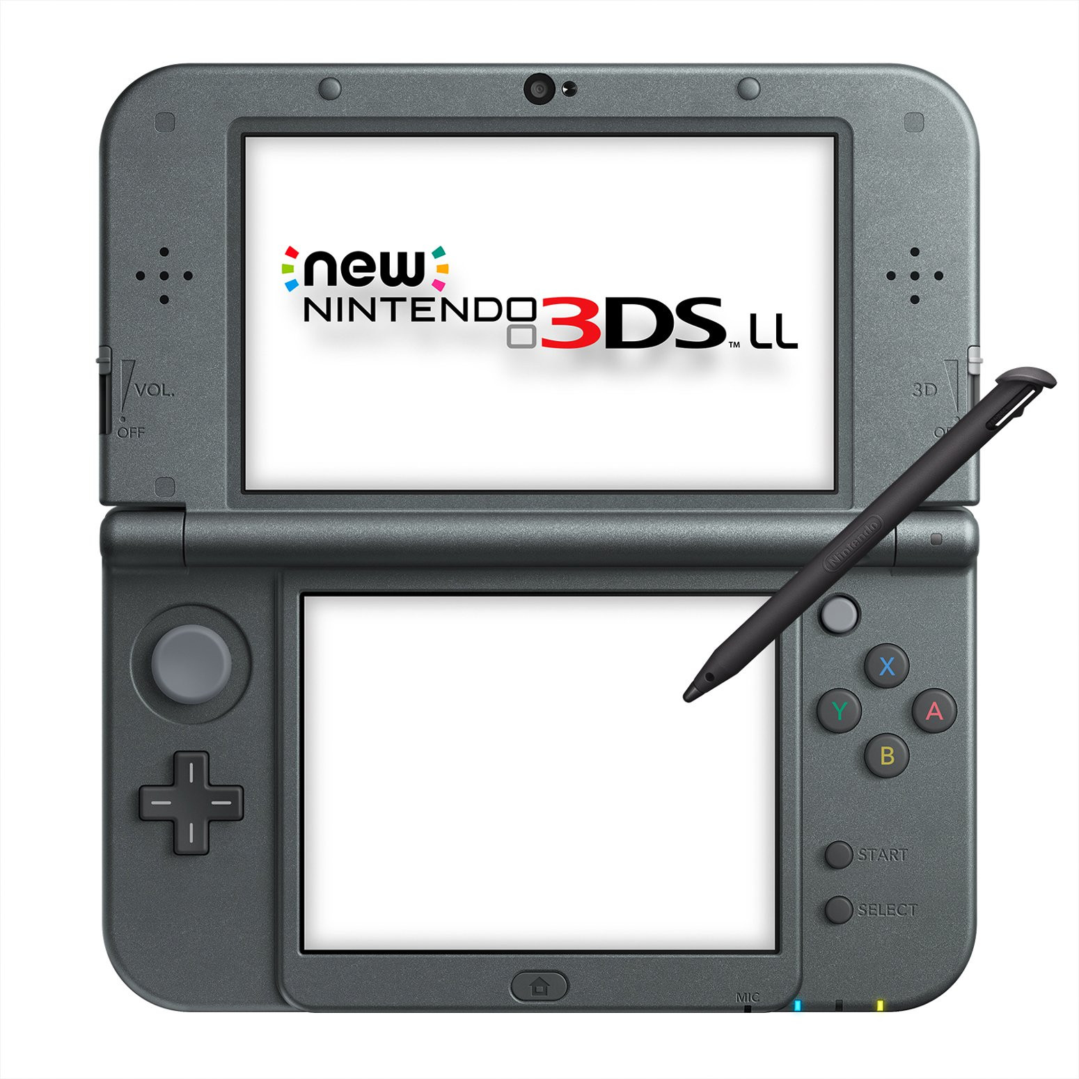 Nintendo Pikachu Yellow Edition Nintendo New 3DS LL XL Console With SD 32G + AC