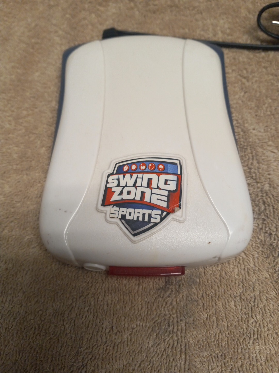 Swing Zone Sports Plug N Play Game Receiver Only No Remote