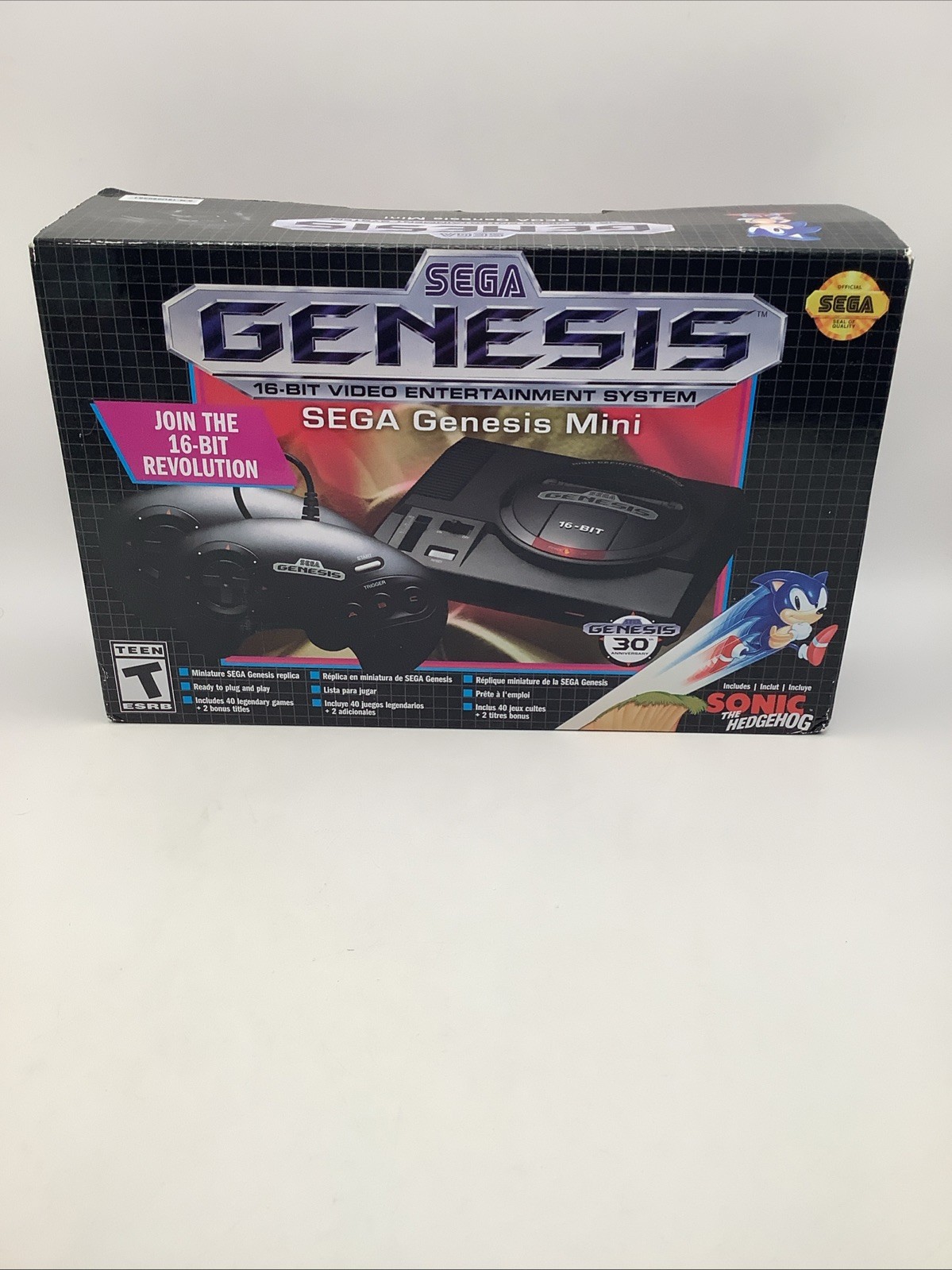 SEGA Genesis Mini Home Game Console –