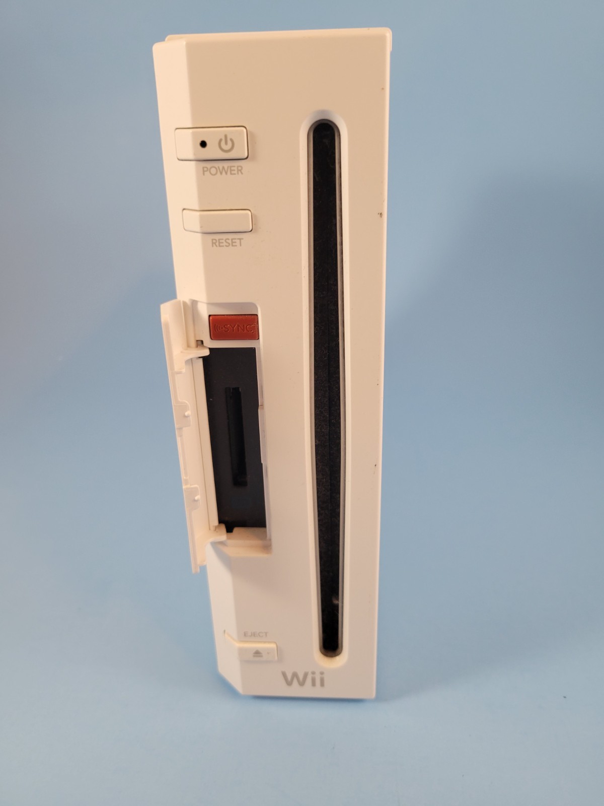 Nintendo Wii RVL-001 White Console Bundle with all Cords