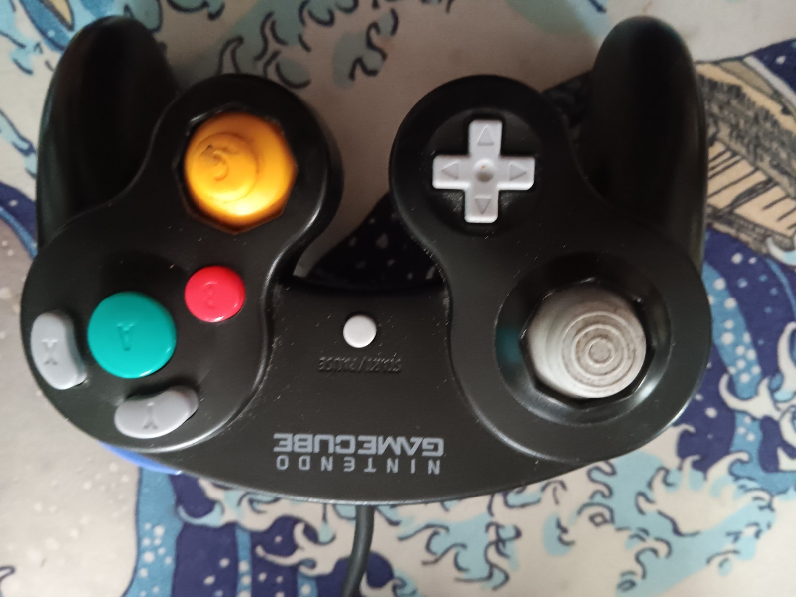 Nintendo DOL-101 GameCube Console – Black