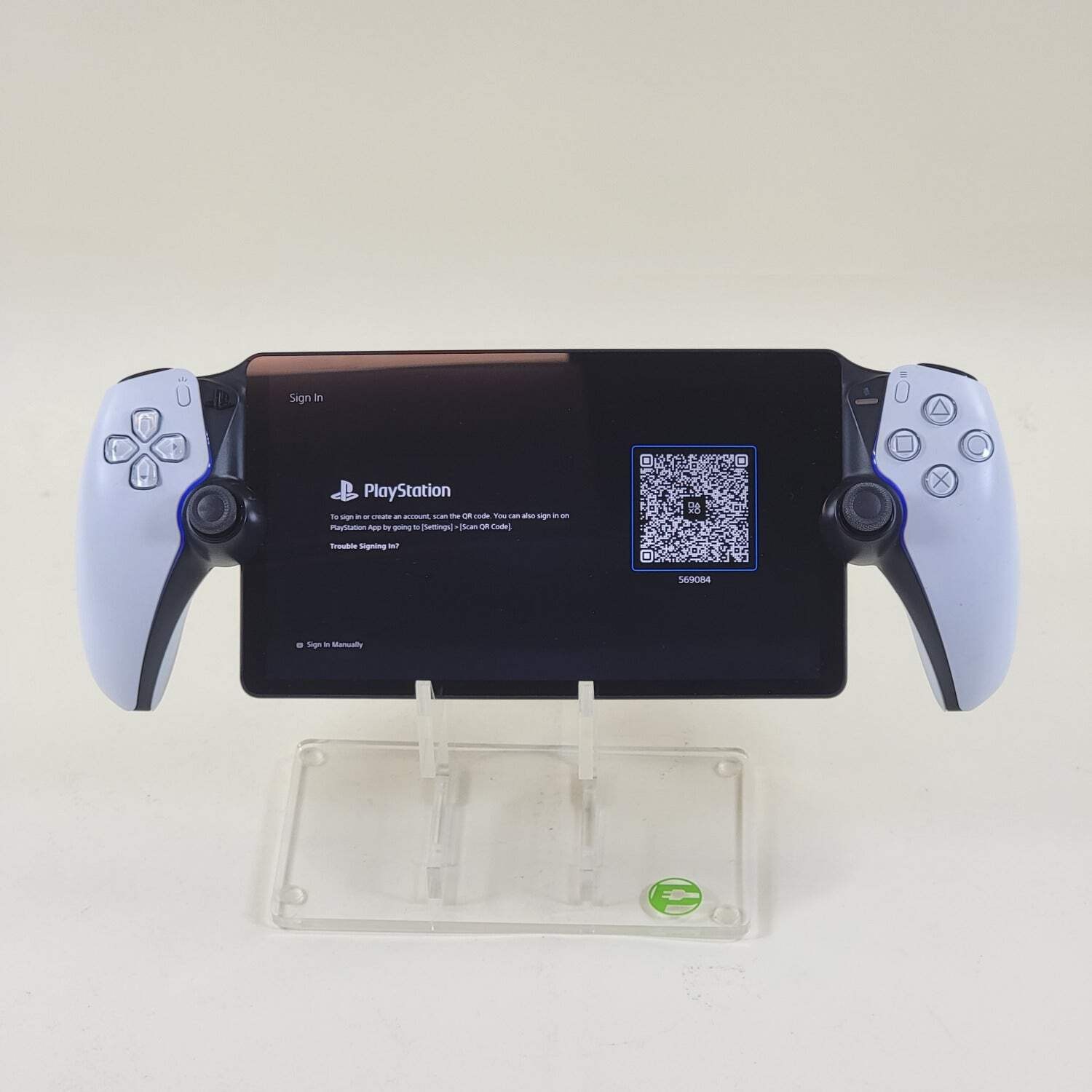 Sony PlayStation 5 PS5 PlayStation Portal White CFI-Y1001