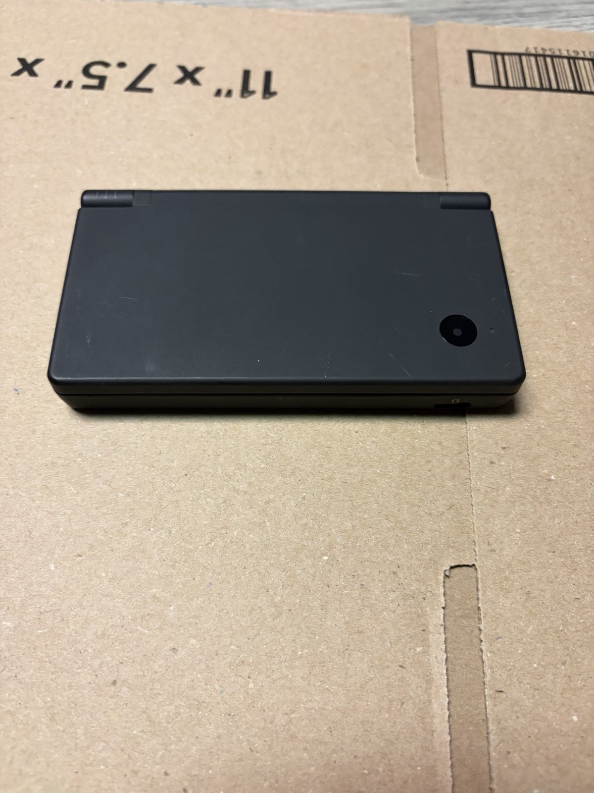 Nintendo DSi Handheld System Black Japanese System Testing & Working