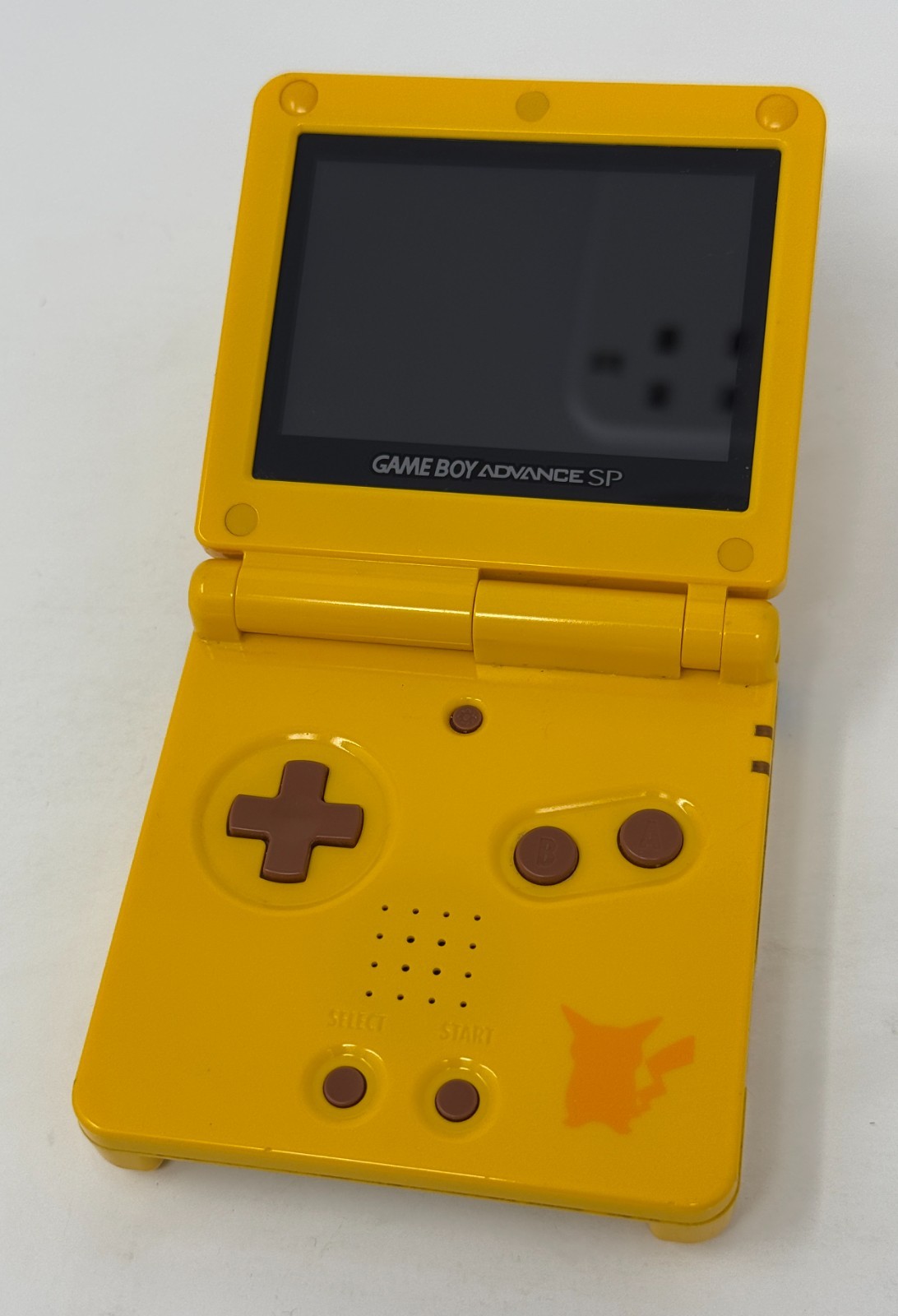 Nintendo Gameboy Advance SP Toys “R” Us Exclusive Limited Edition Pikachu IN BOX