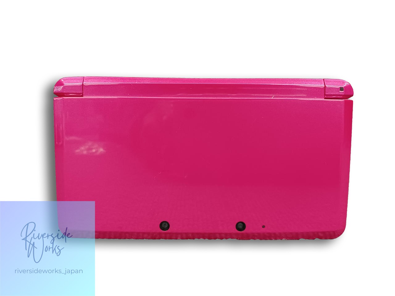 Nintendo 3DS CTR-001 Japanese Version Handheld Console