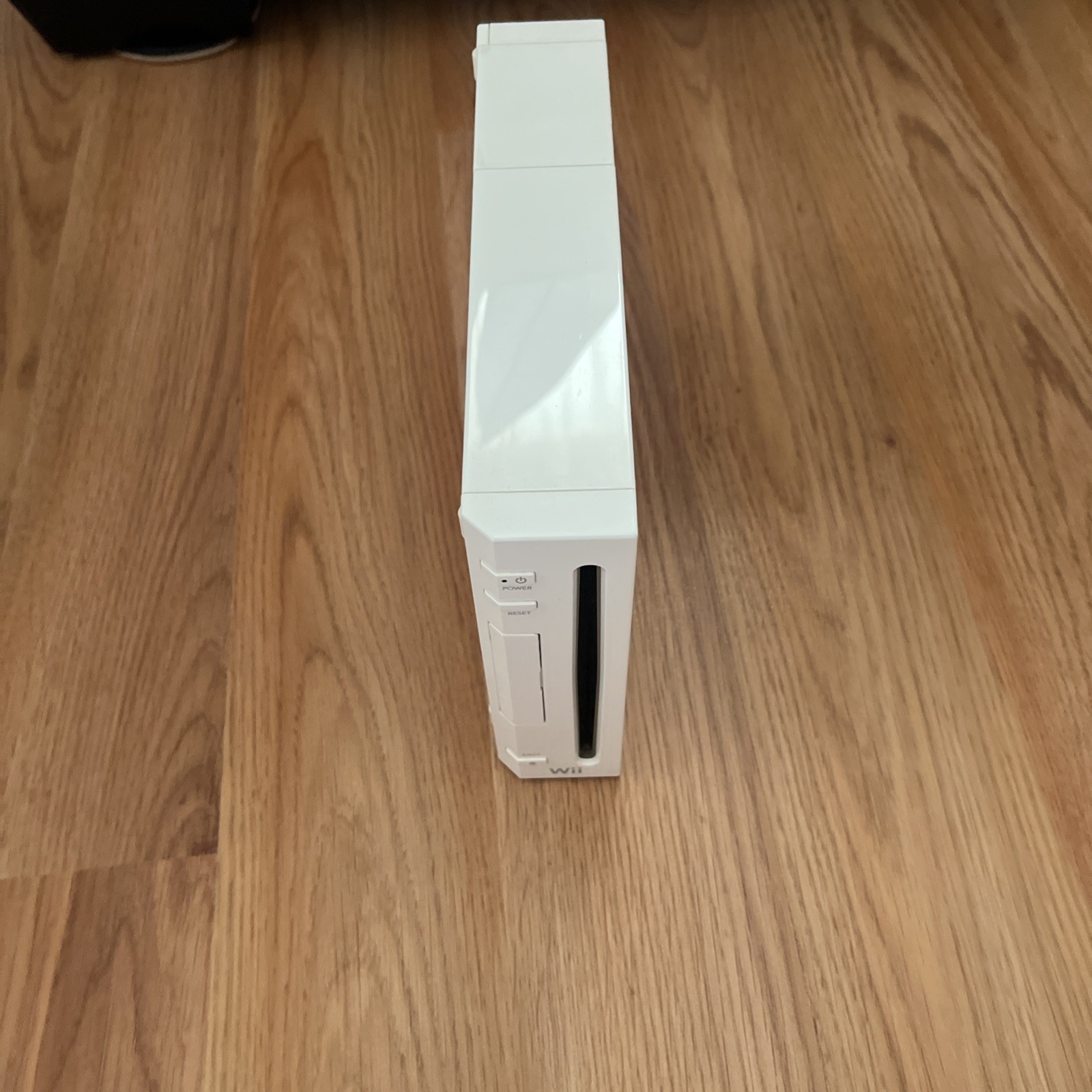 Nintendo Wii Console Only RVL-001 Plays Gamecube & Wii For Parts 15 lot