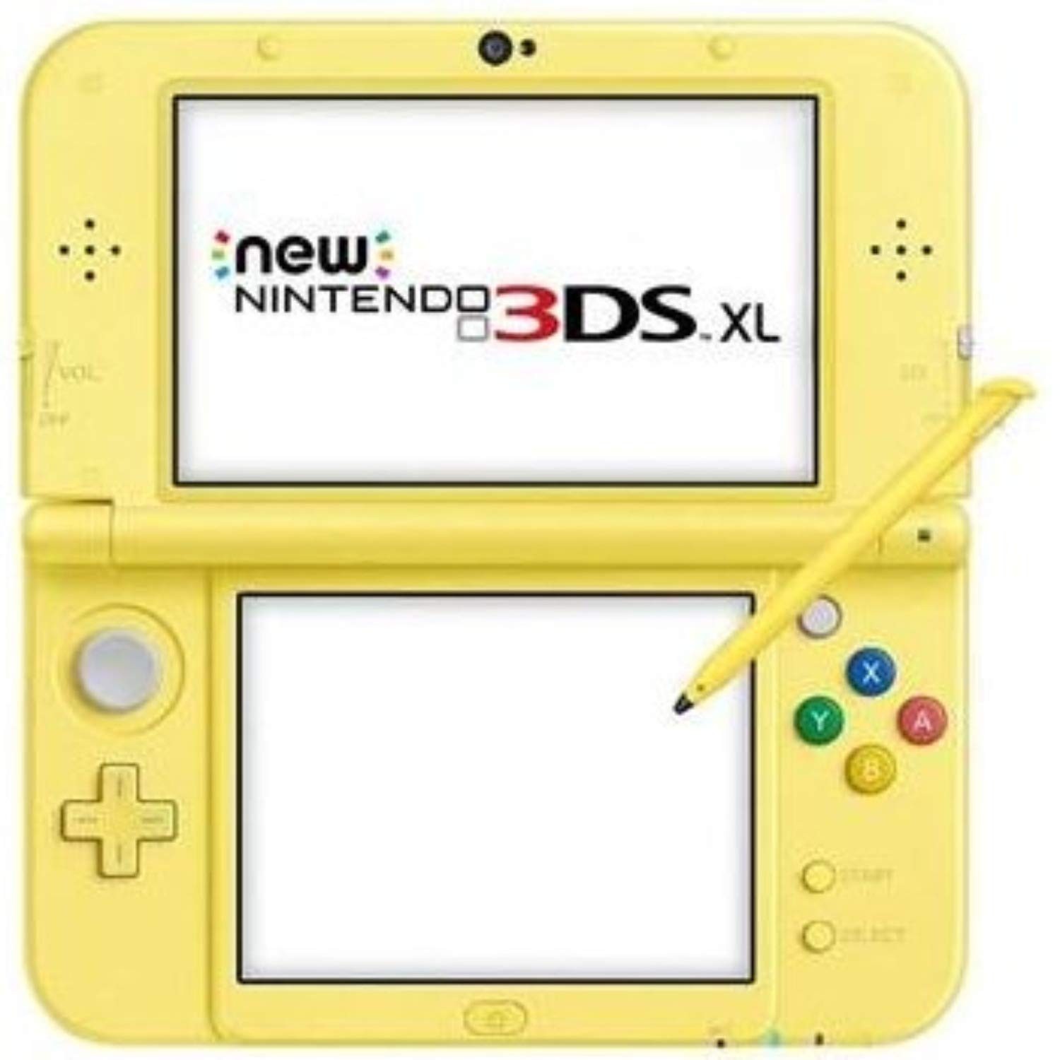 Nintendo Pikachu Yellow Edition Nintendo New 3DS LL XL Console With SD 32G + AC