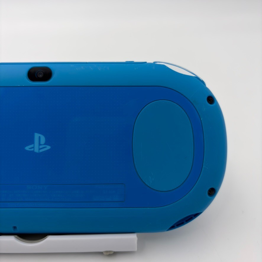SONY PS Vita PCH-2000 Console Aqua Blue Region Free ref013 [FAST SHIPPING]