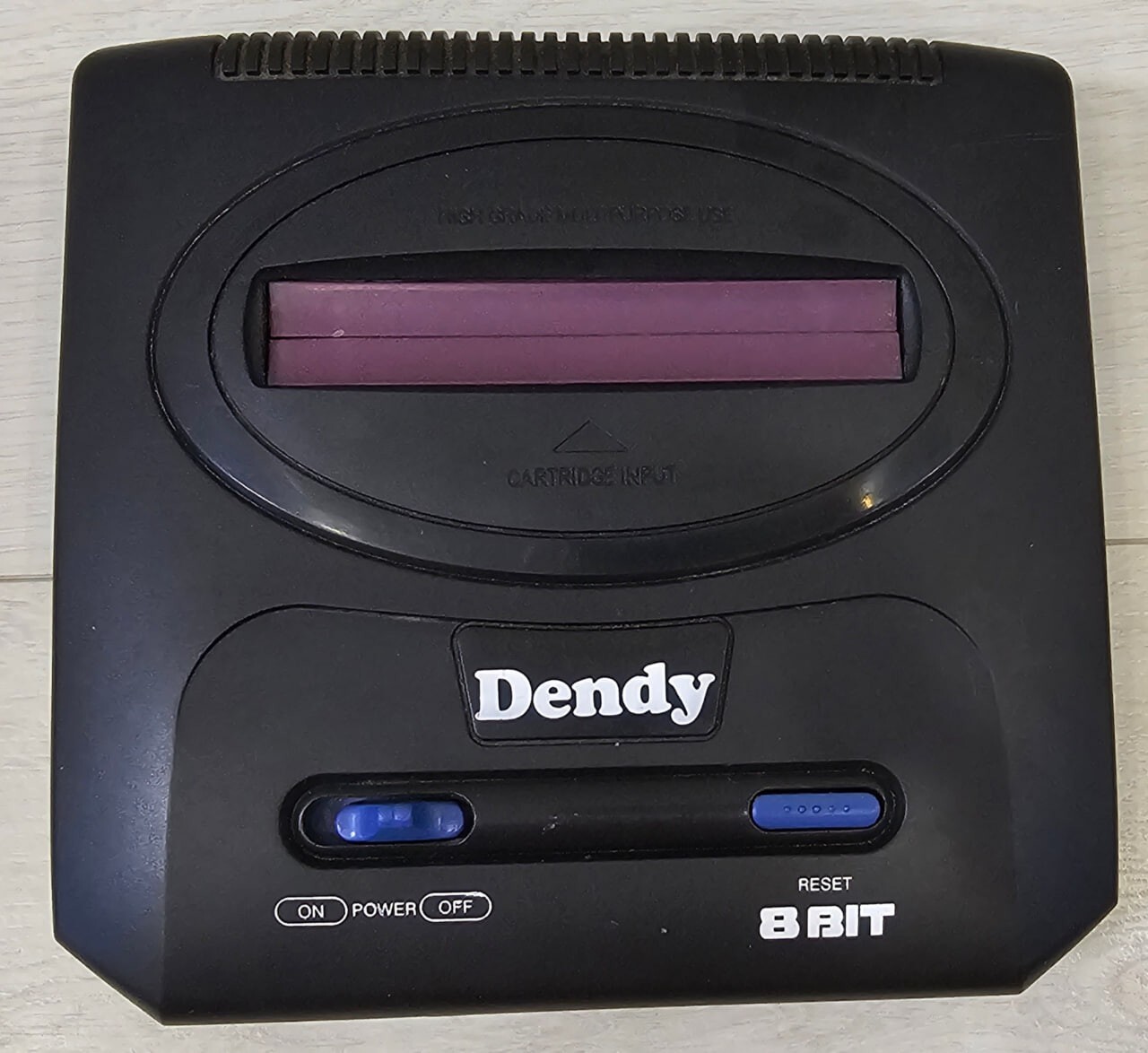 Vintage Retro 1990s Game Console 8 bit analog Dendy Video Game TV tested lot 2
