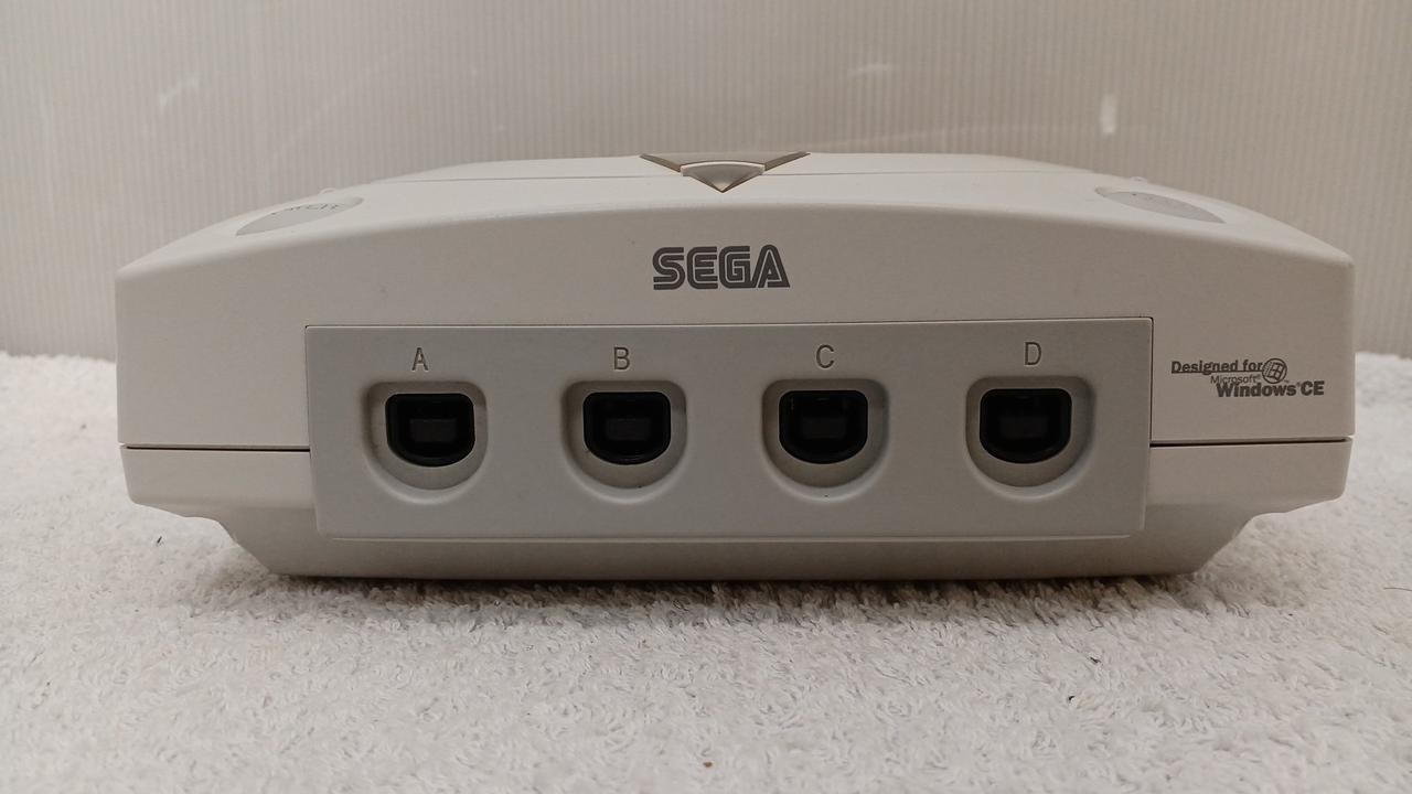 Dreamcast Model HKT 3000 SEGA