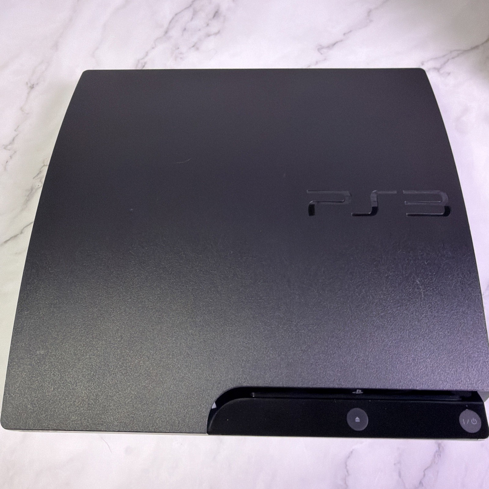 Sony PlayStation 3 PS3 CECH-3001A 160GB, 1 Controller, 16 Games – Tested ✅