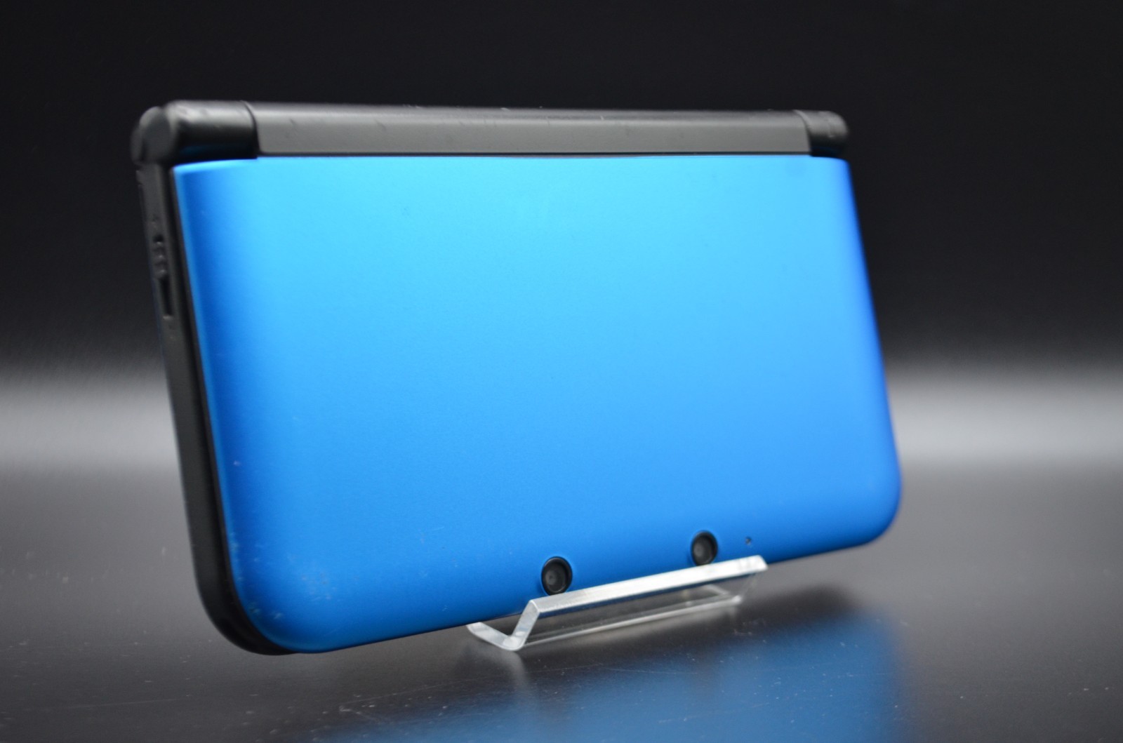 [US DUTY PAID] Nintendo 3DS XL LL Blue Black console japan 001