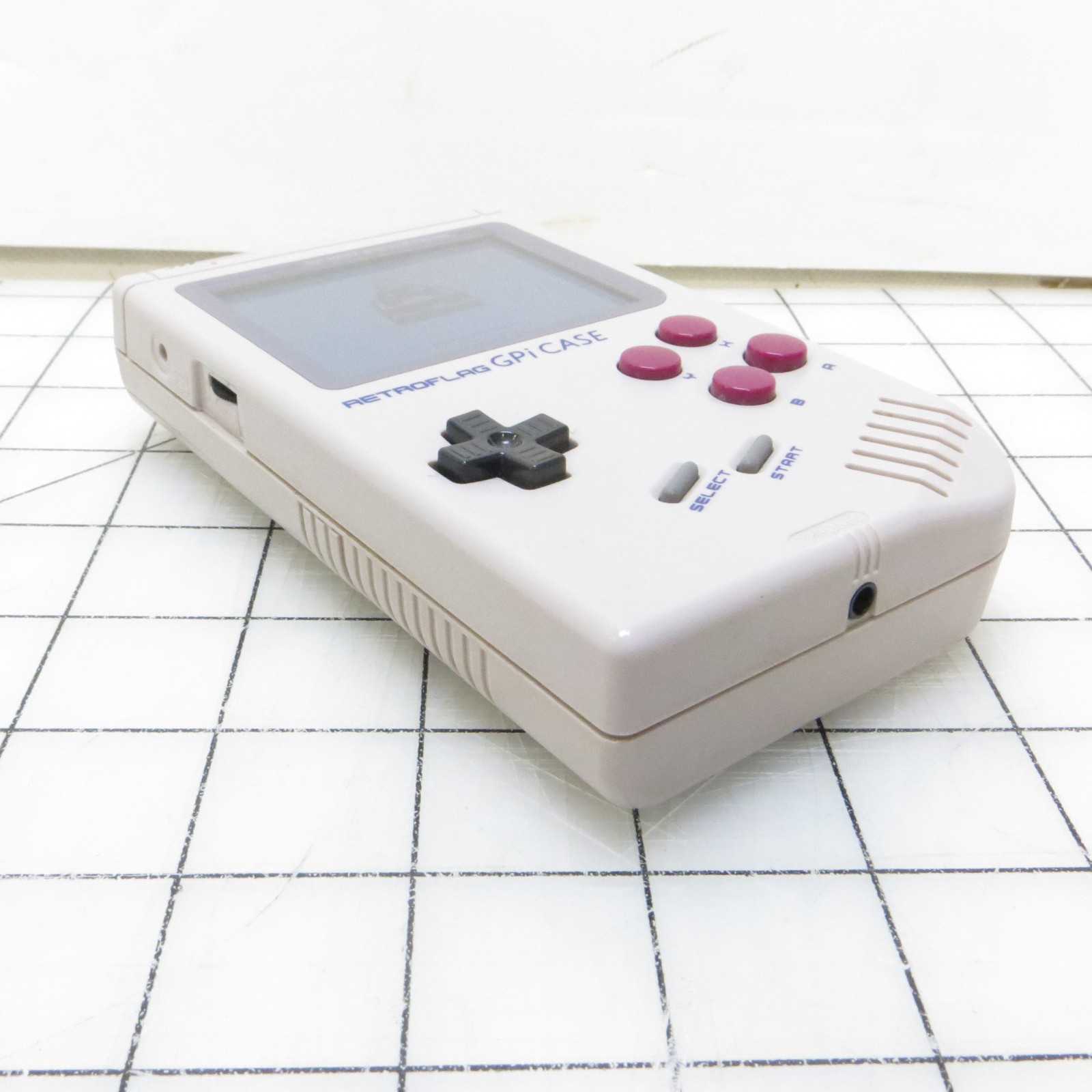 Retroflag GPi Case Raspberry Pi Zero W 64GB Handheld Emulator