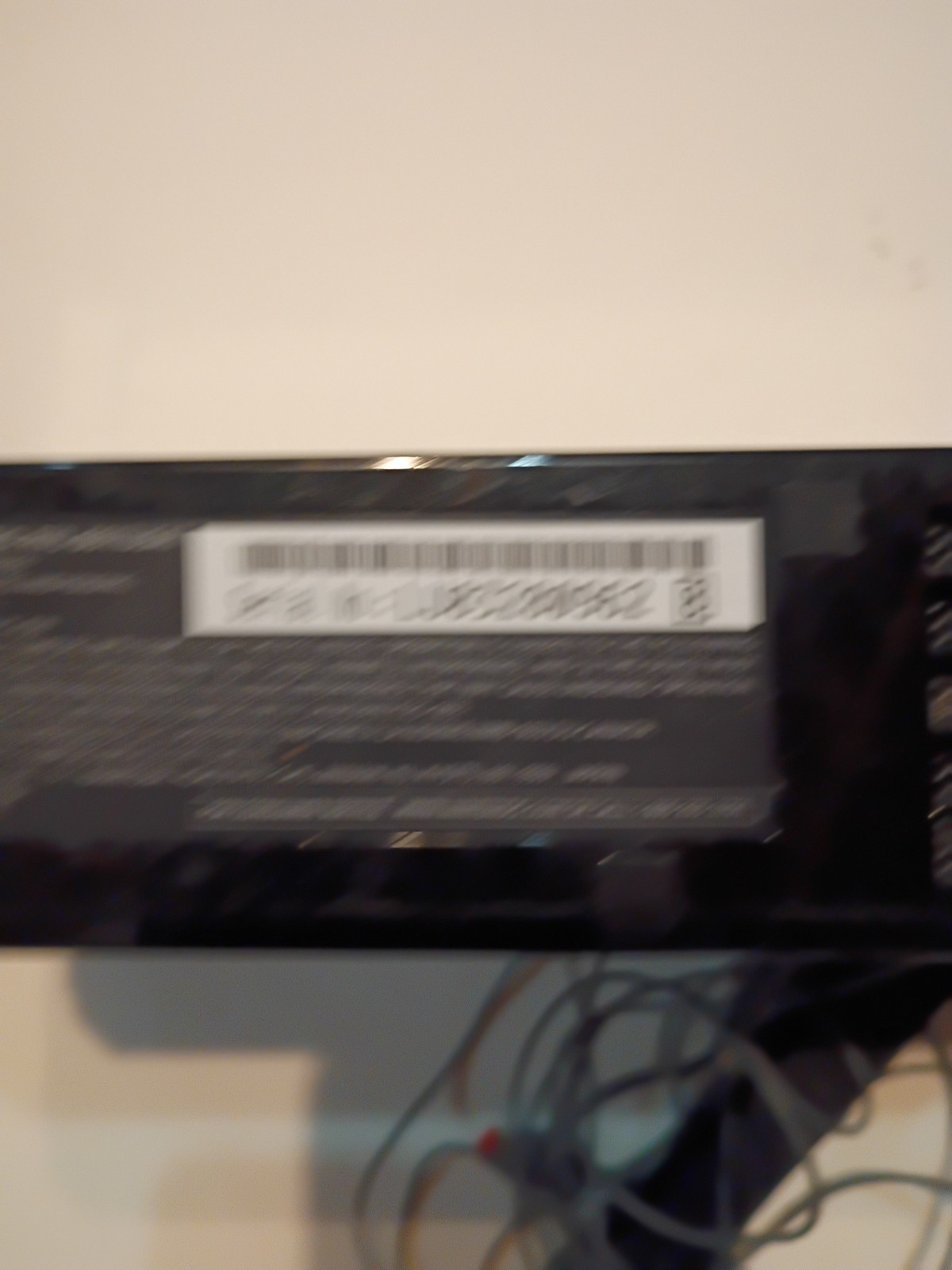 Nintendo Wii U 32GB Console with Sensor Bar Charger, Controller System Works.
