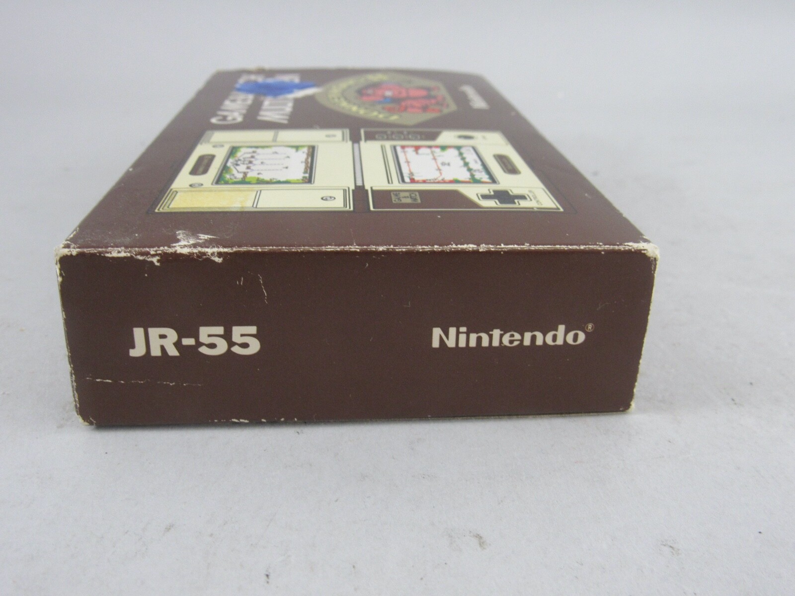 Vintage Nintendo Game & Watch Multi Screen Donkey Kong II JR-55 With Box