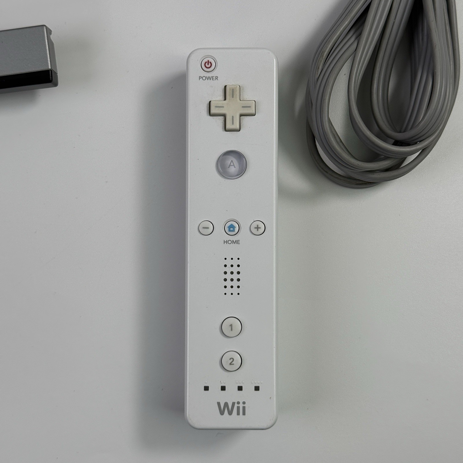 Nintendo Wii RVL-001 Console GameCube Compatible Complete Bundle Tested Works