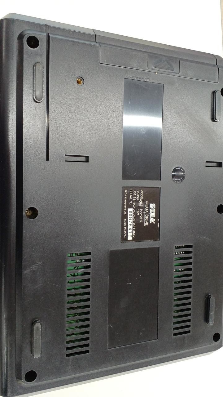 Mega Drive Model HAA 2510 SEGA