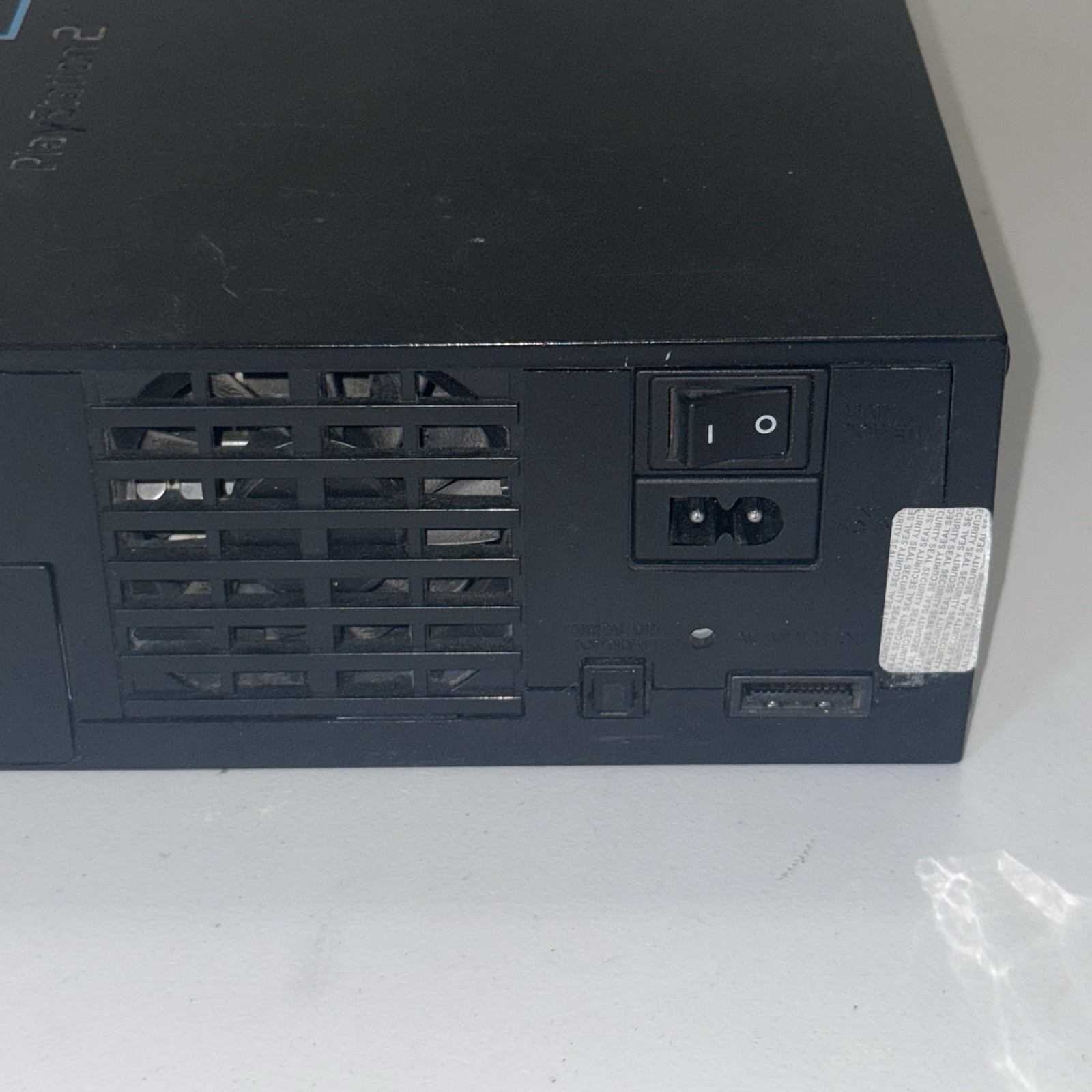 Sony Playstation 2 (PS2) SCPH-30001 Original Fat Console in Box Tested Working