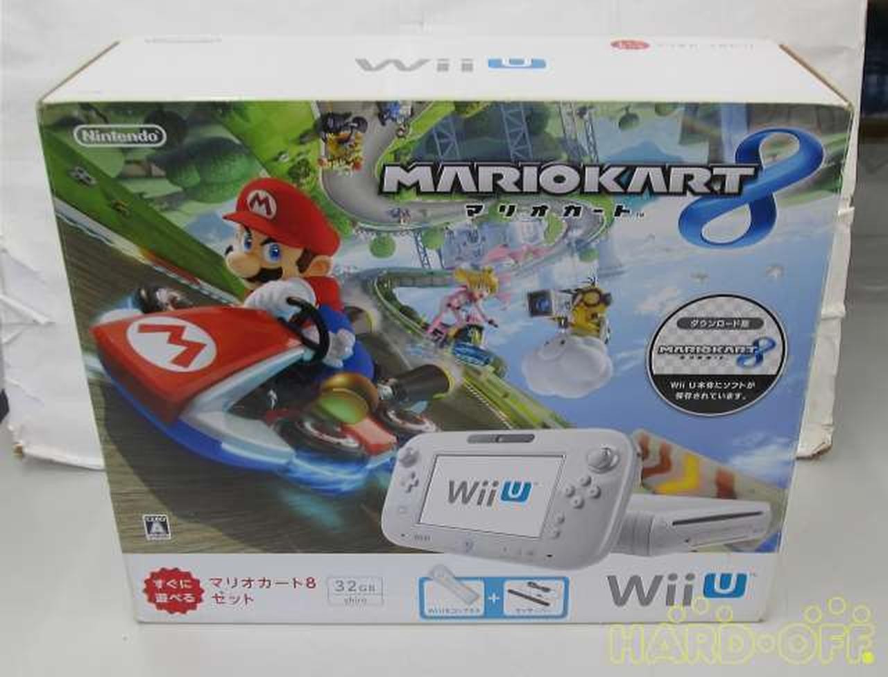 Wii U Console Model Number WUP001 NINTENDO