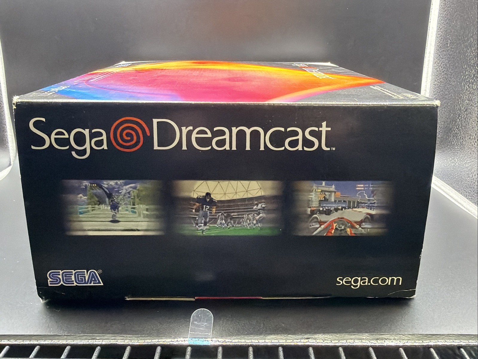 Sega Dreamcast Console System With Box / Inserts Tested Working Fast Shipping