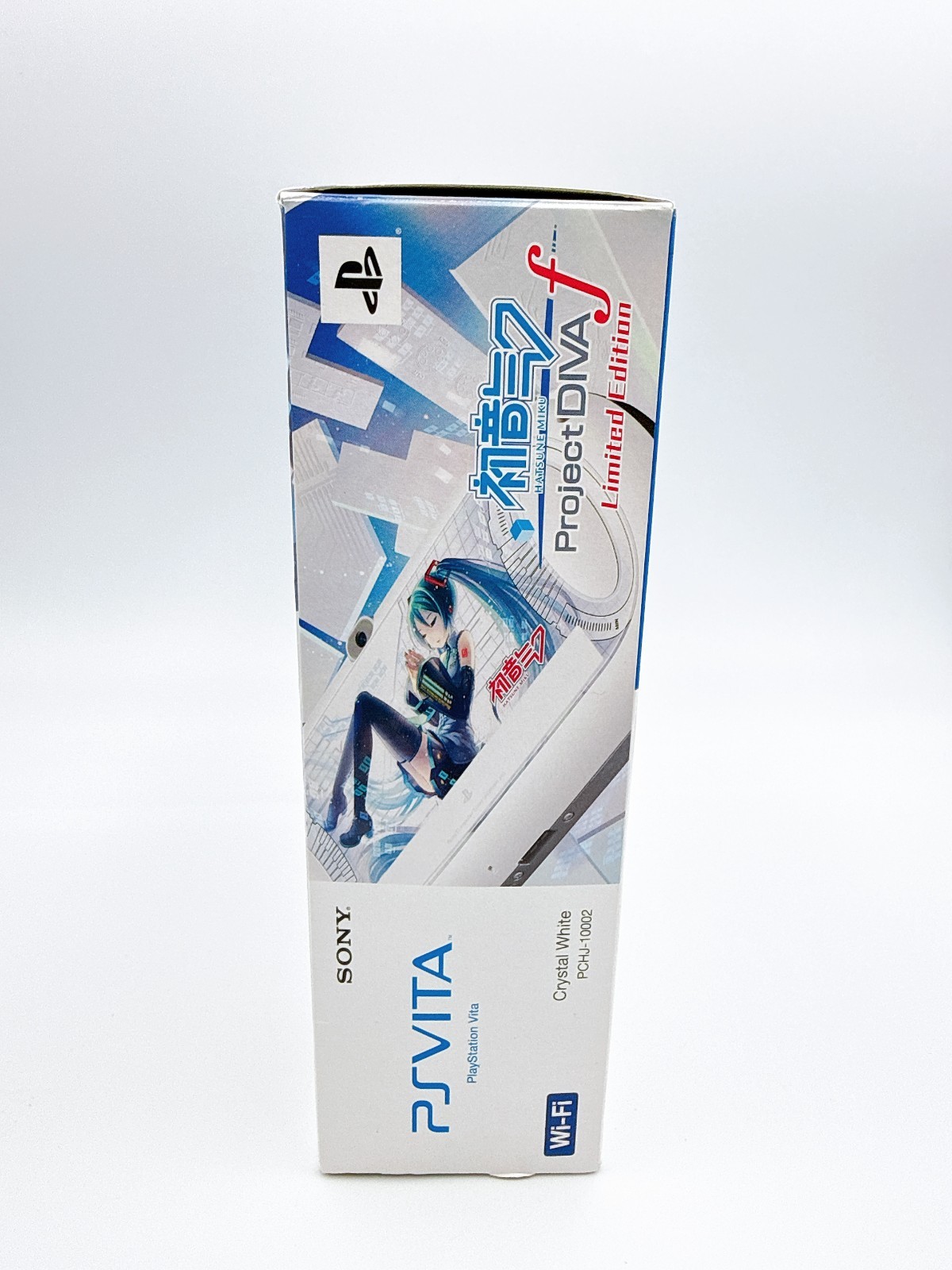 Sony PS Vita PCH-1000 Console Miku Hatsune Project Diva F Limited – Brand New