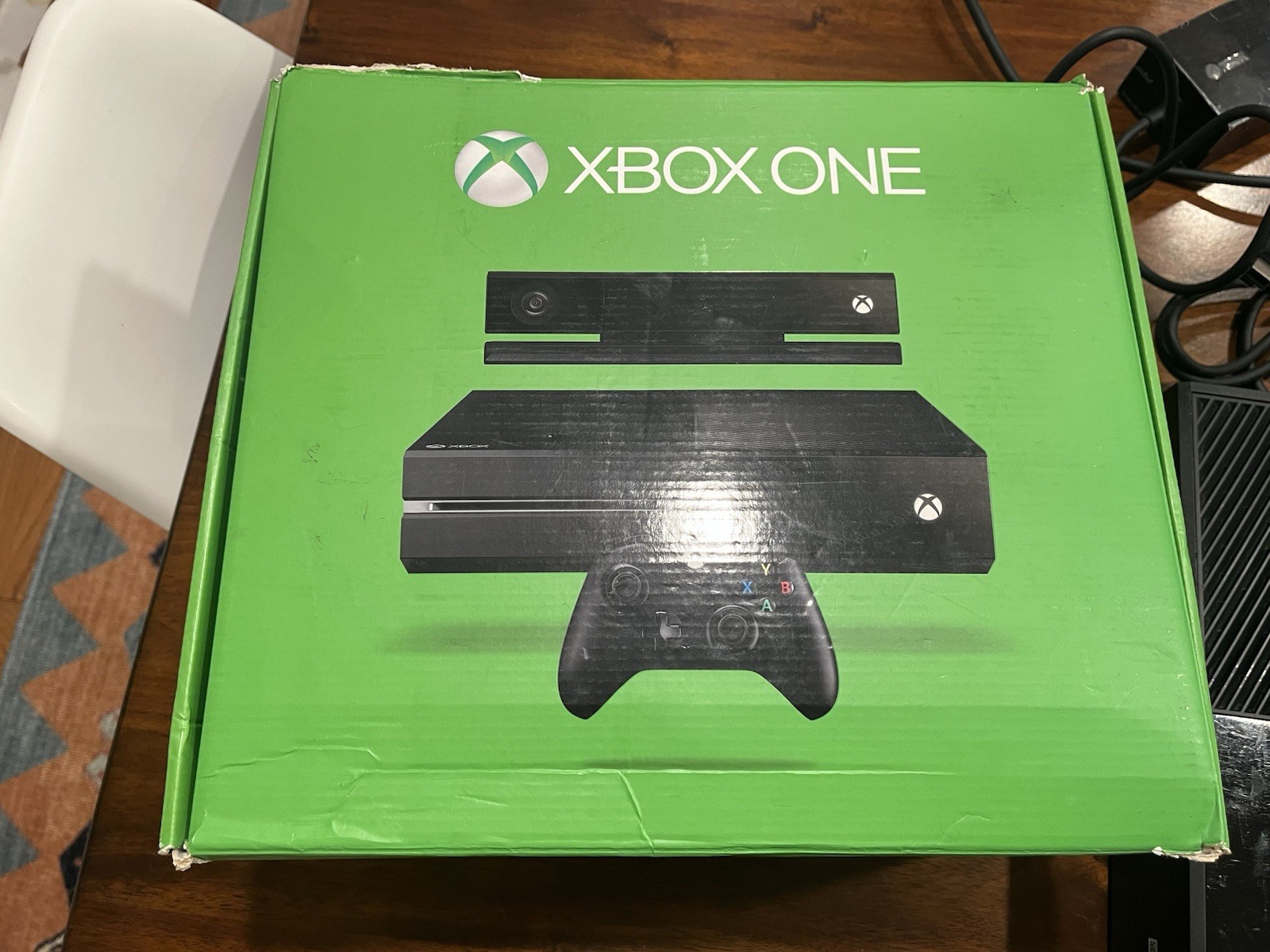 Xbox One Microsoft Intern Signature 2014